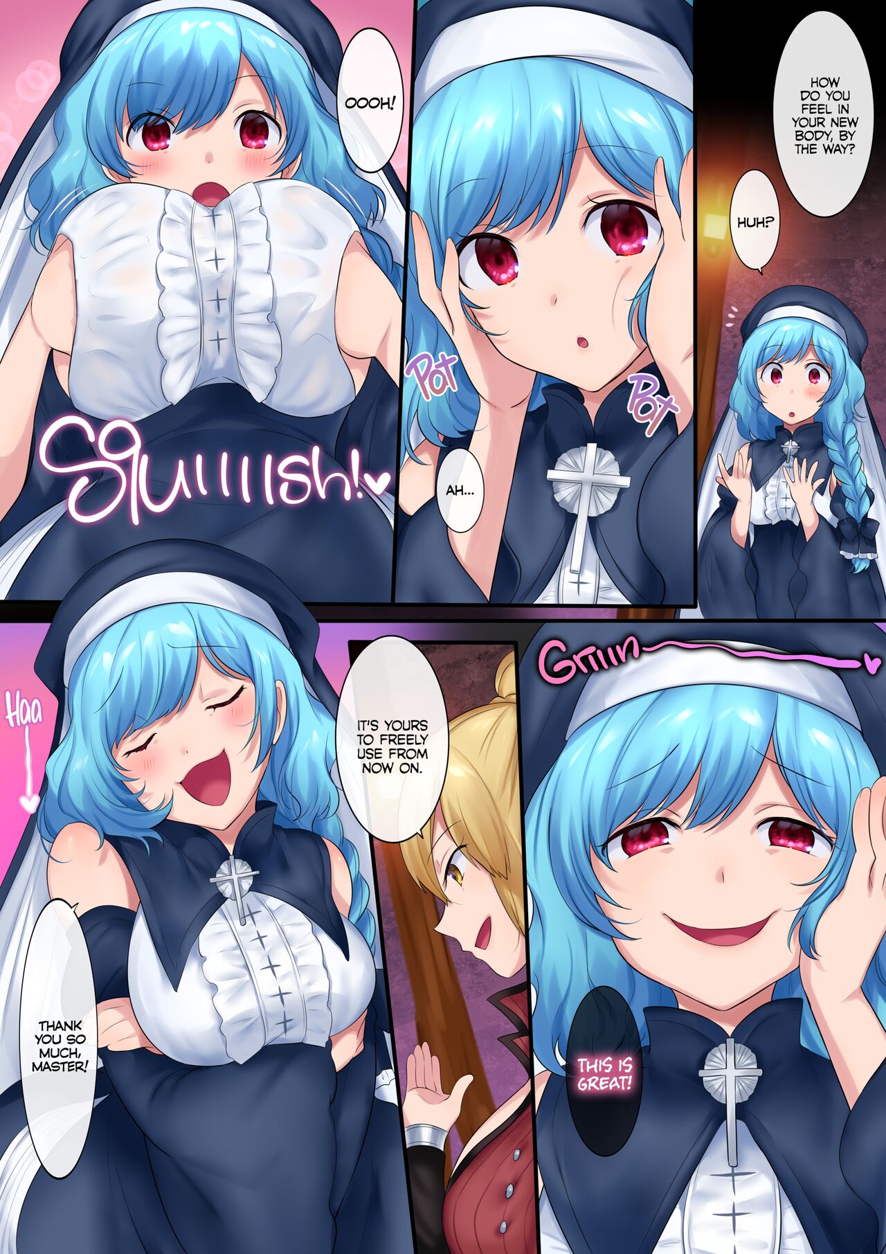 Tamautsushi no Majutsu | Spirit Swap - Page 27