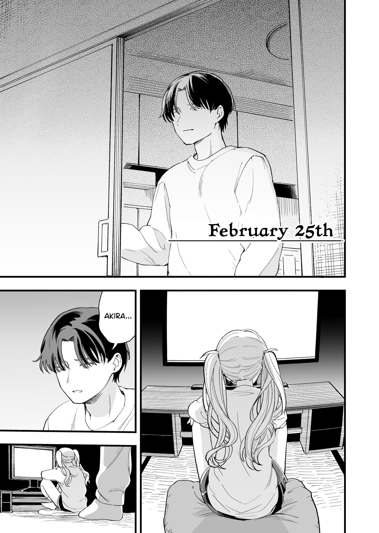 A Younger Stepsister Who Only Has Sex With Me on Days That are Divisible by 3 or on Days That Include The Number 3. - Page 27