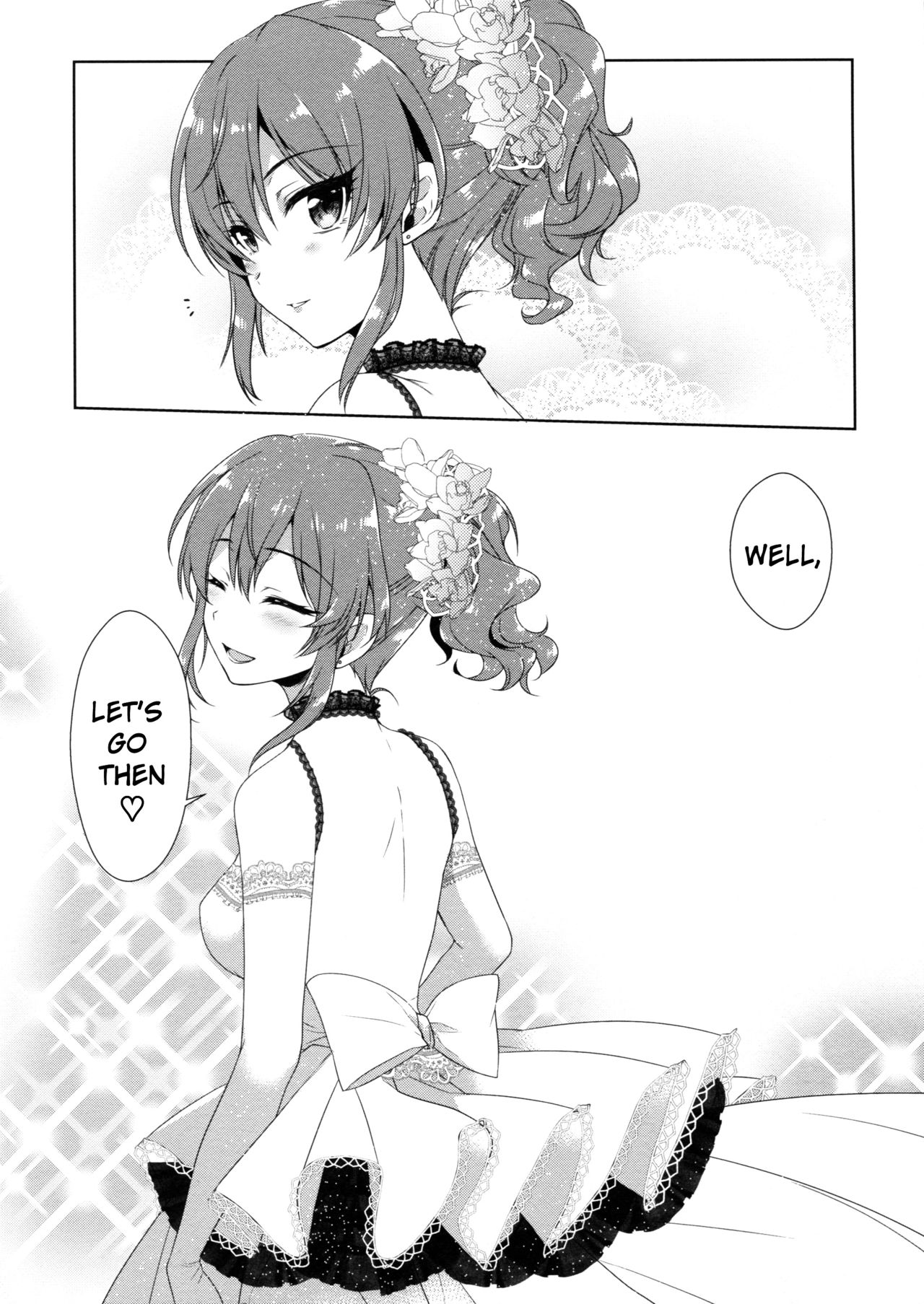 Ashita wa Kinenbi - Page 27