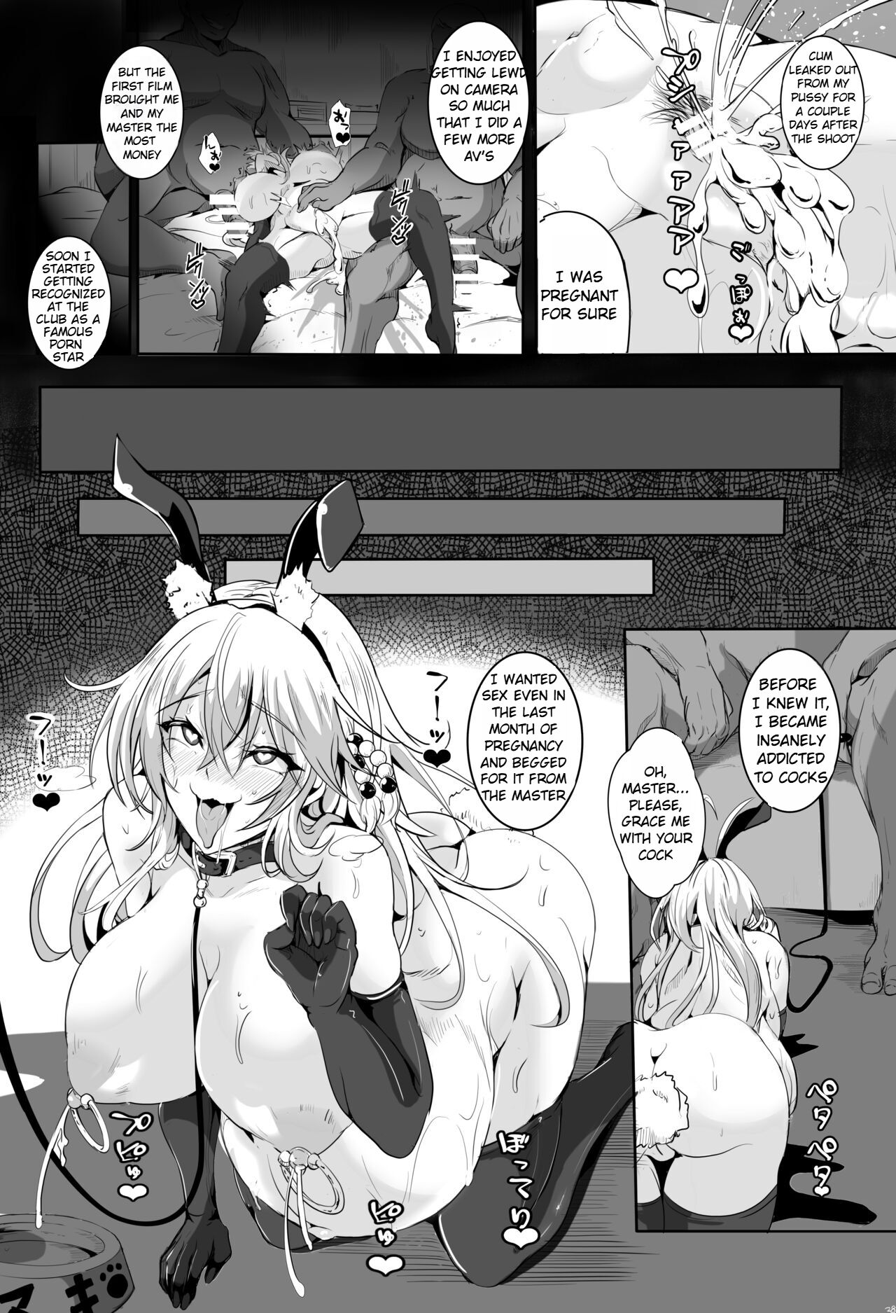 Love Slave - Page 27