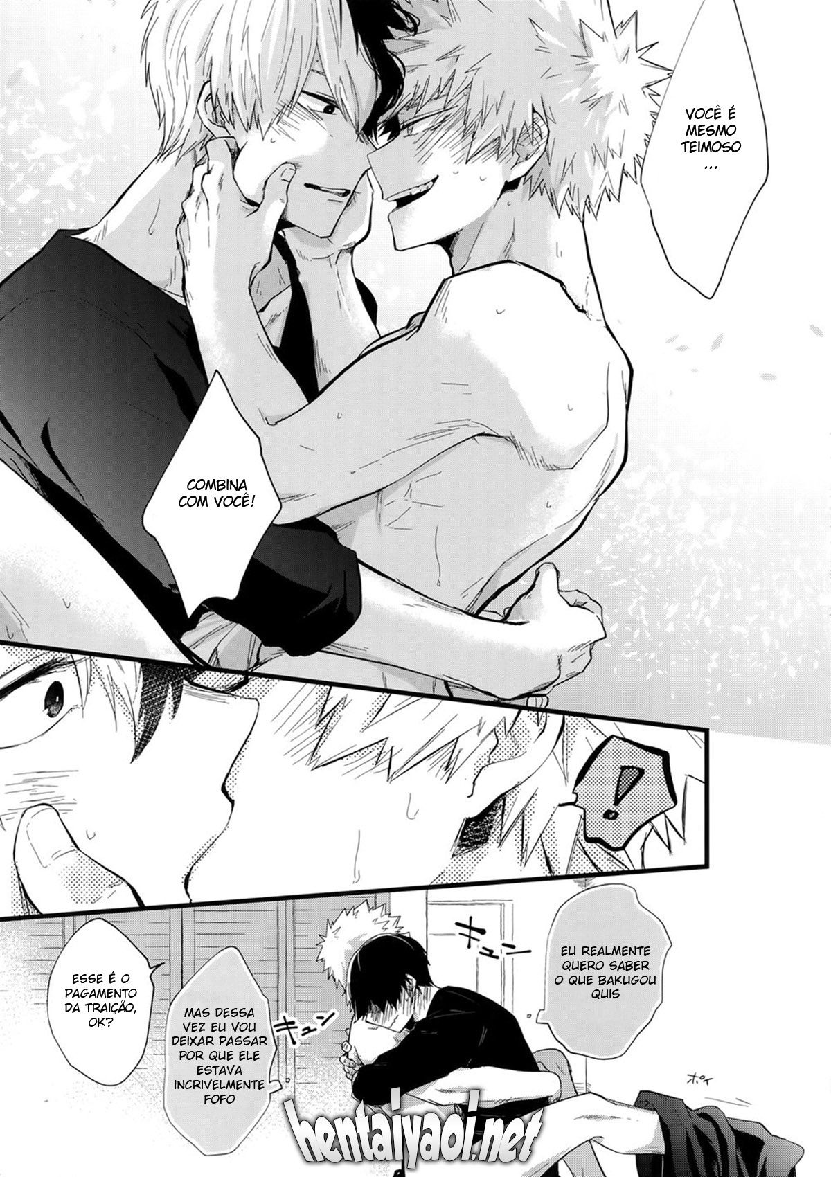 Oboreru Maboroshi - Page 28