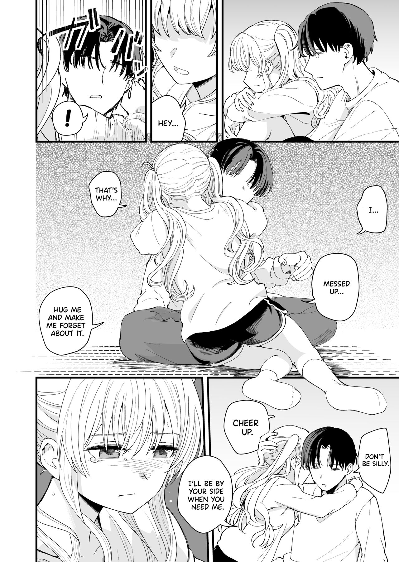 A Younger Stepsister Who Only Has Sex With Me on Days That are Divisible by 3 or on Days That Include The Number 3. - Page 28