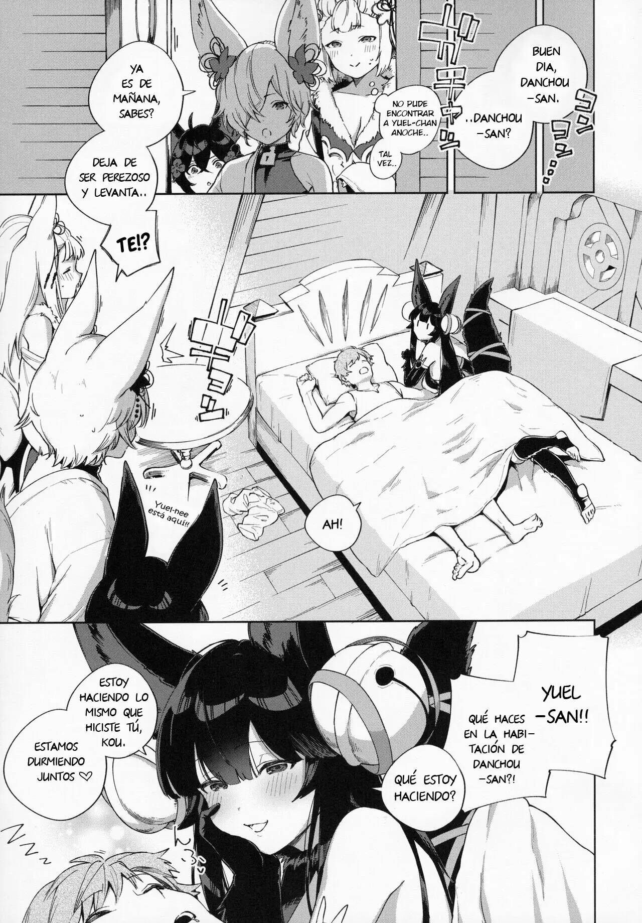 Soineru Yuel - Page 28