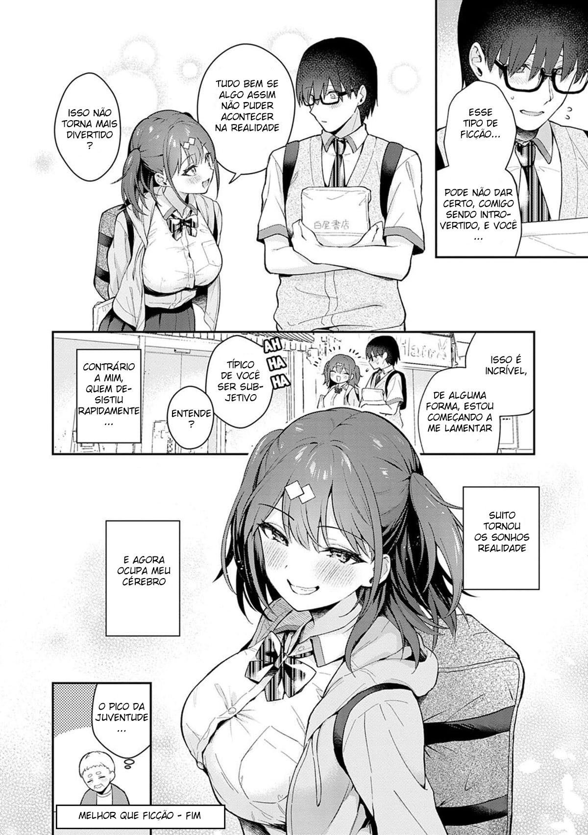 Melhor Que Ficção - Page 29