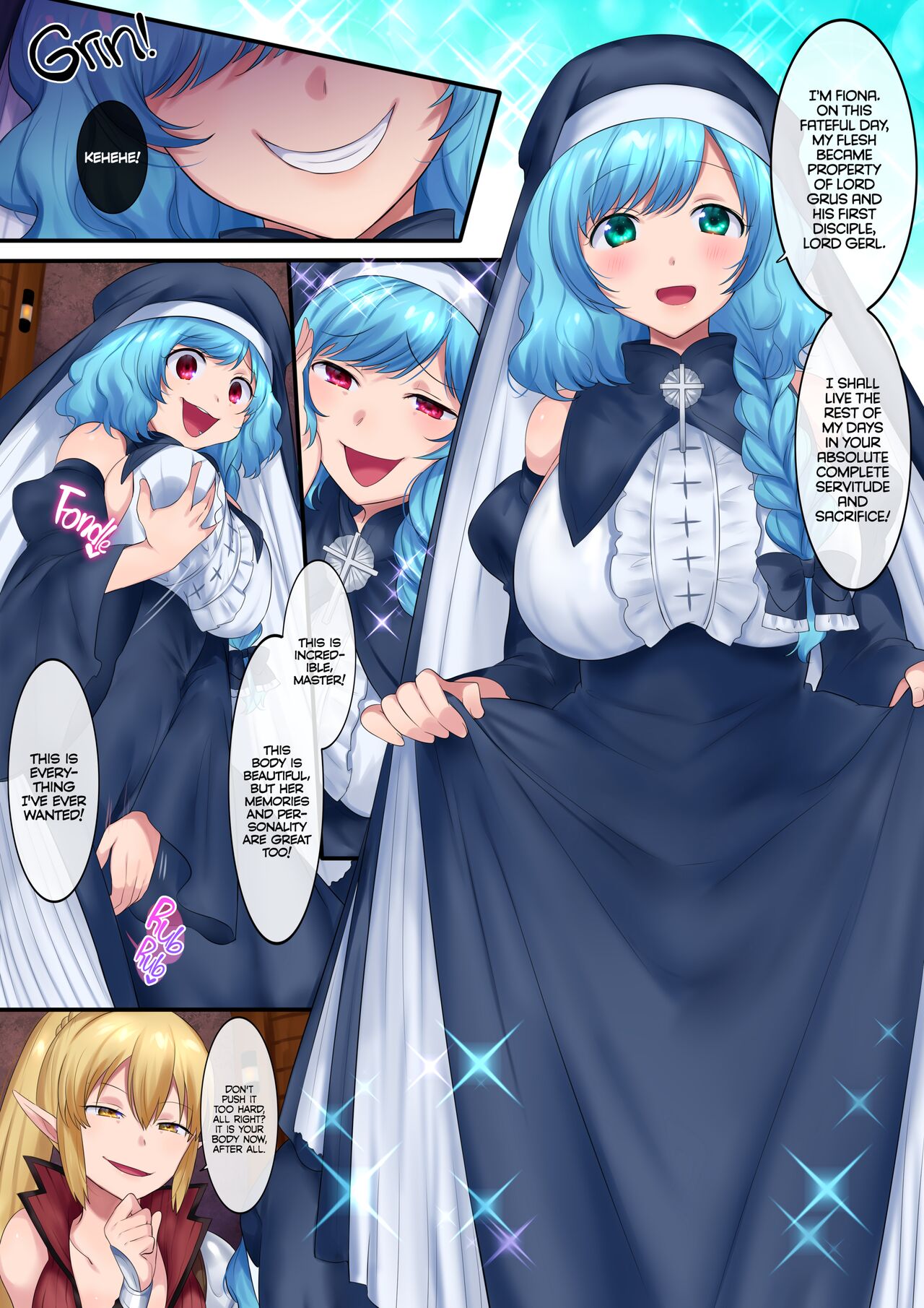 Tamautsushi no Majutsu | Spirit Swap - Page 29