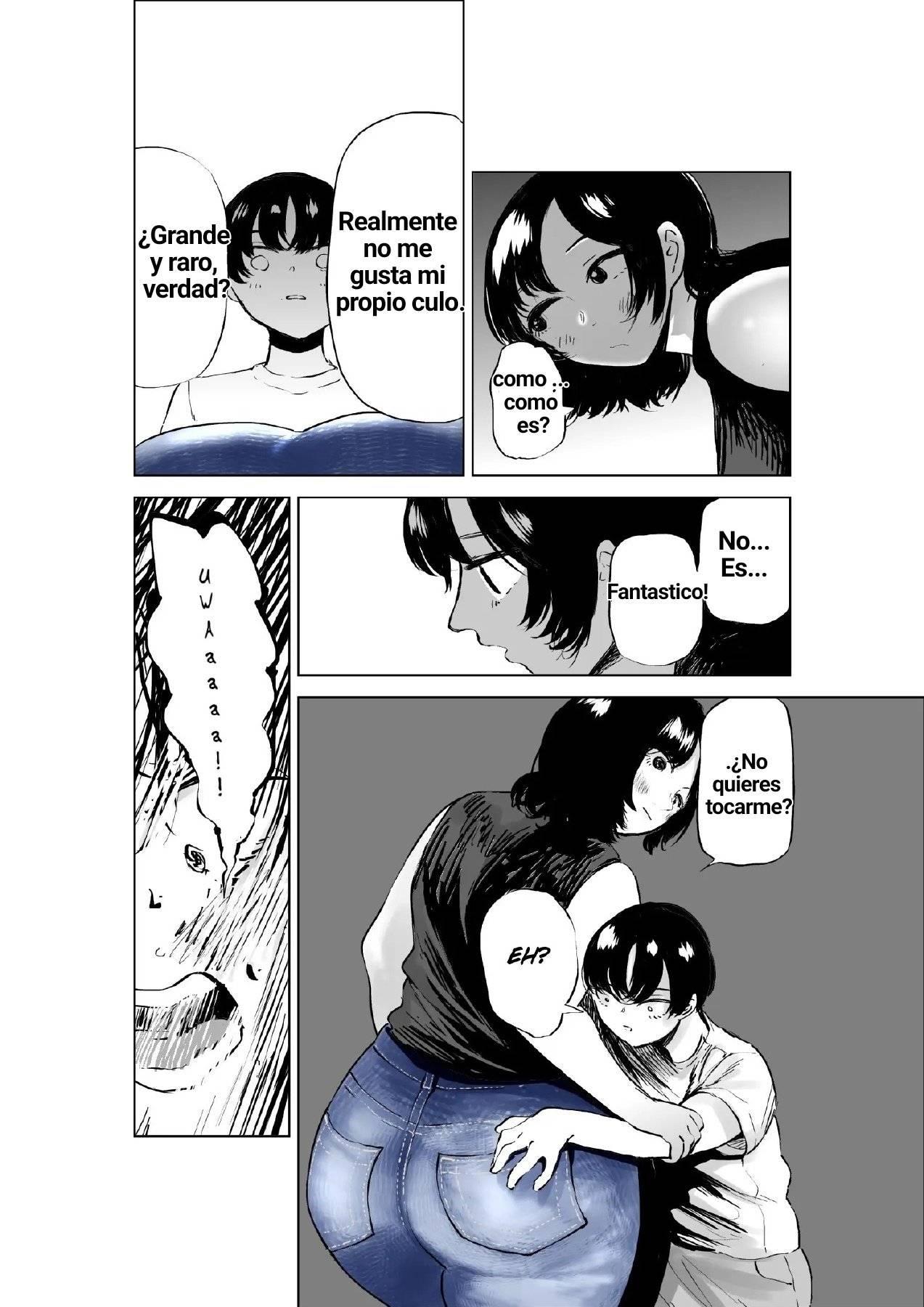 Sekkyokuteki na Beit no Senpai no Hanashi - Page 29