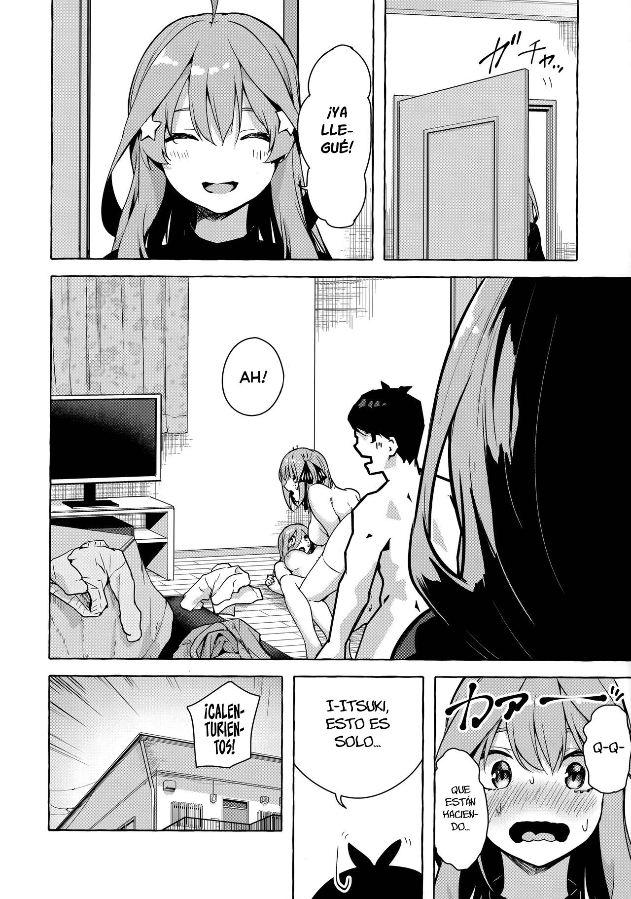 Nitoubun de Ii yo ne - Page 29