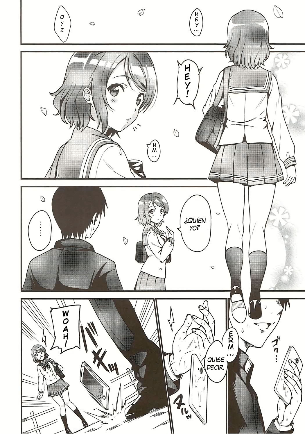 Seishun Yousoro - Page 3