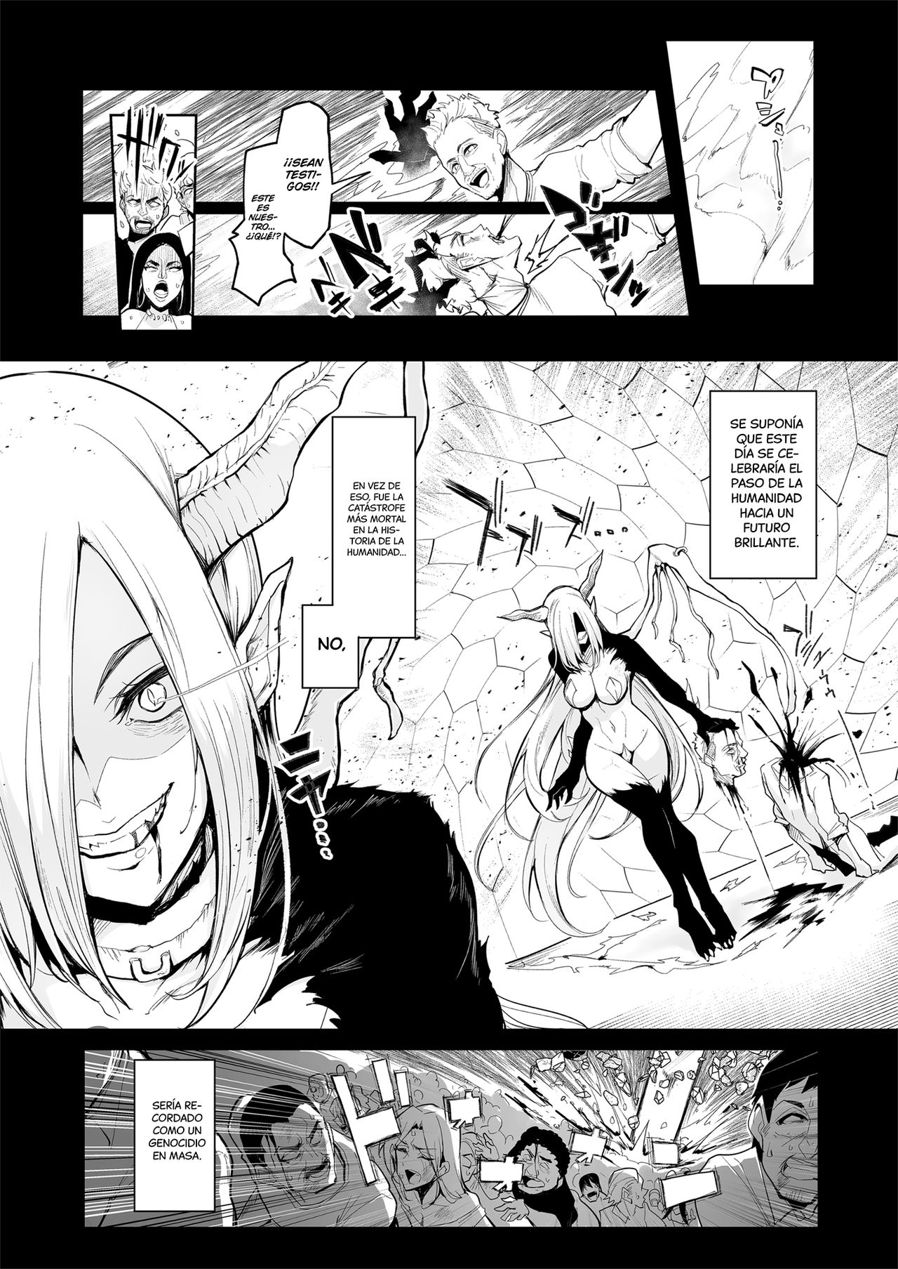 Mesu Gacha - Page 3