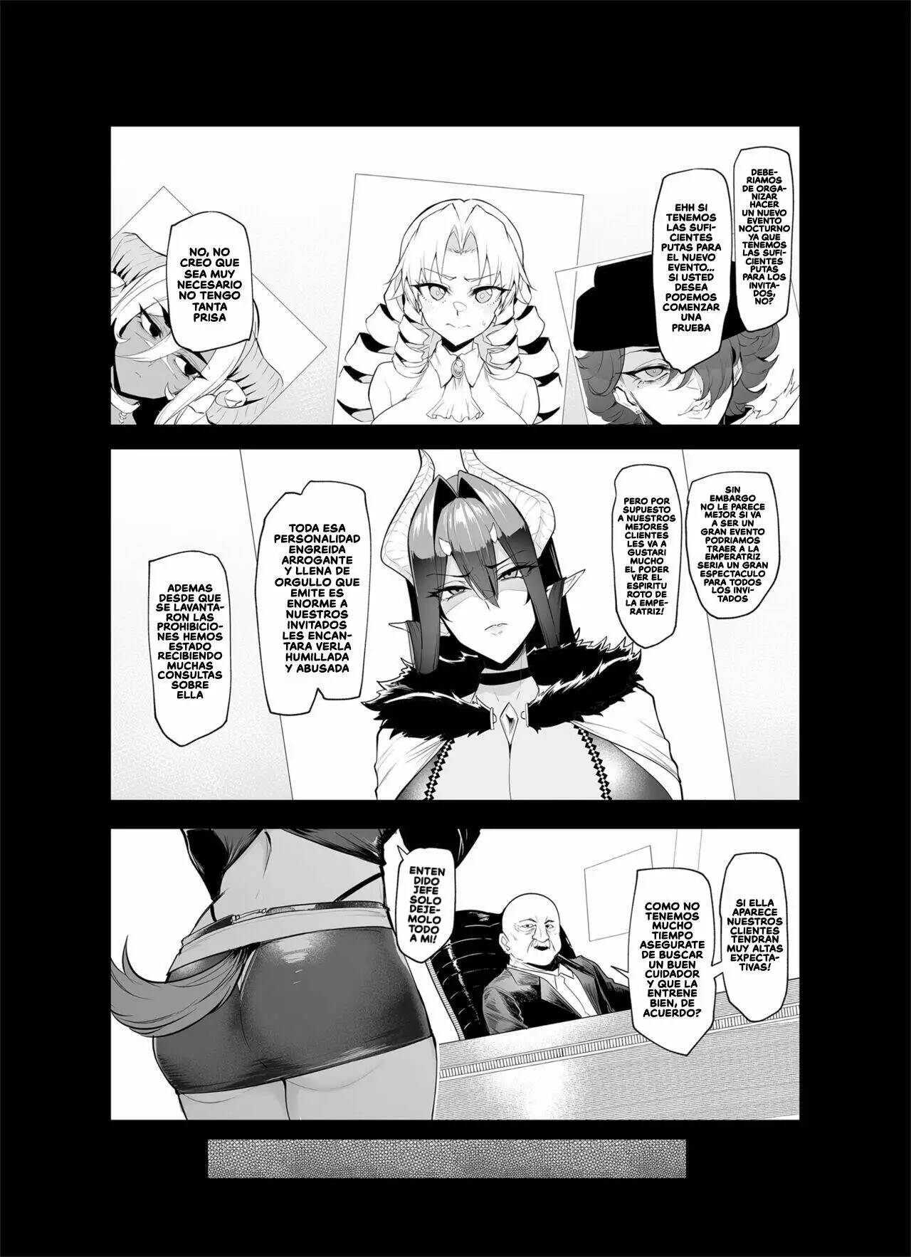 Mesu Gacha II - Page 3