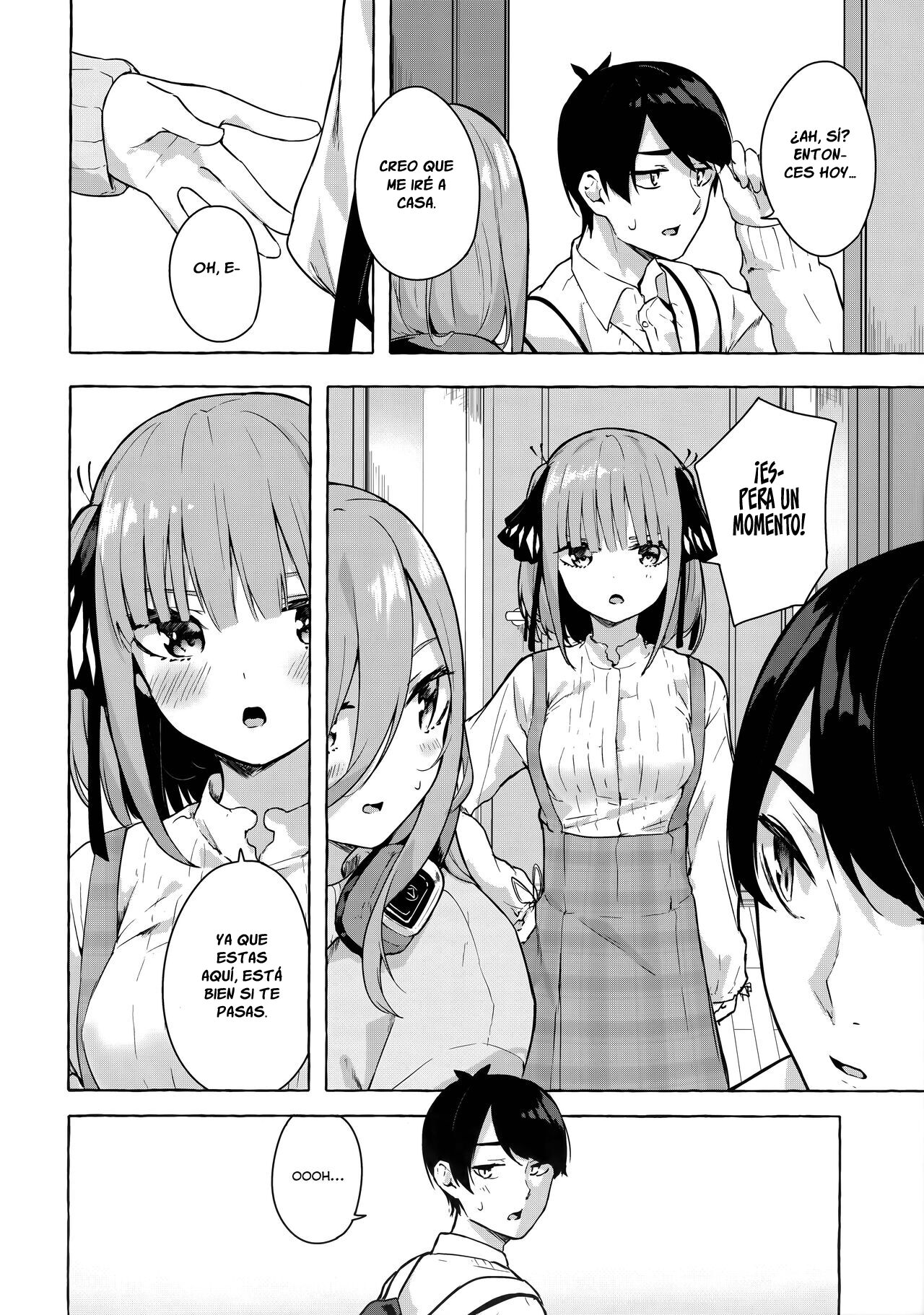 Nitoubun de Ii yo ne - Page 3