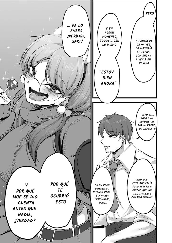 Sakimoeizumu - Page 30