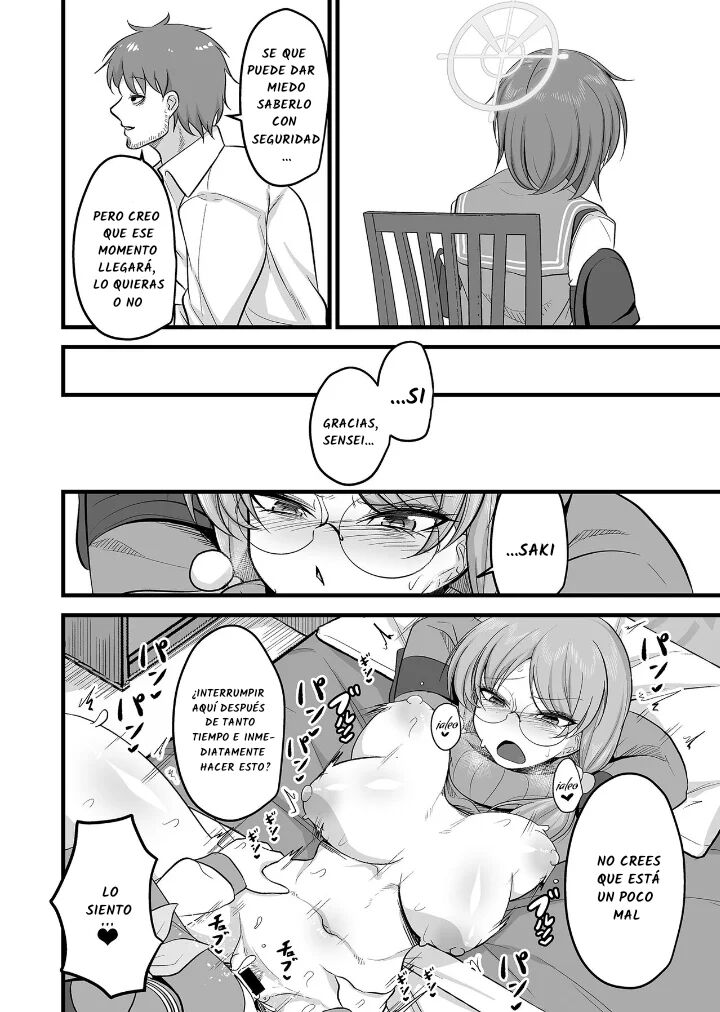 Sakimoeizumu - Page 31
