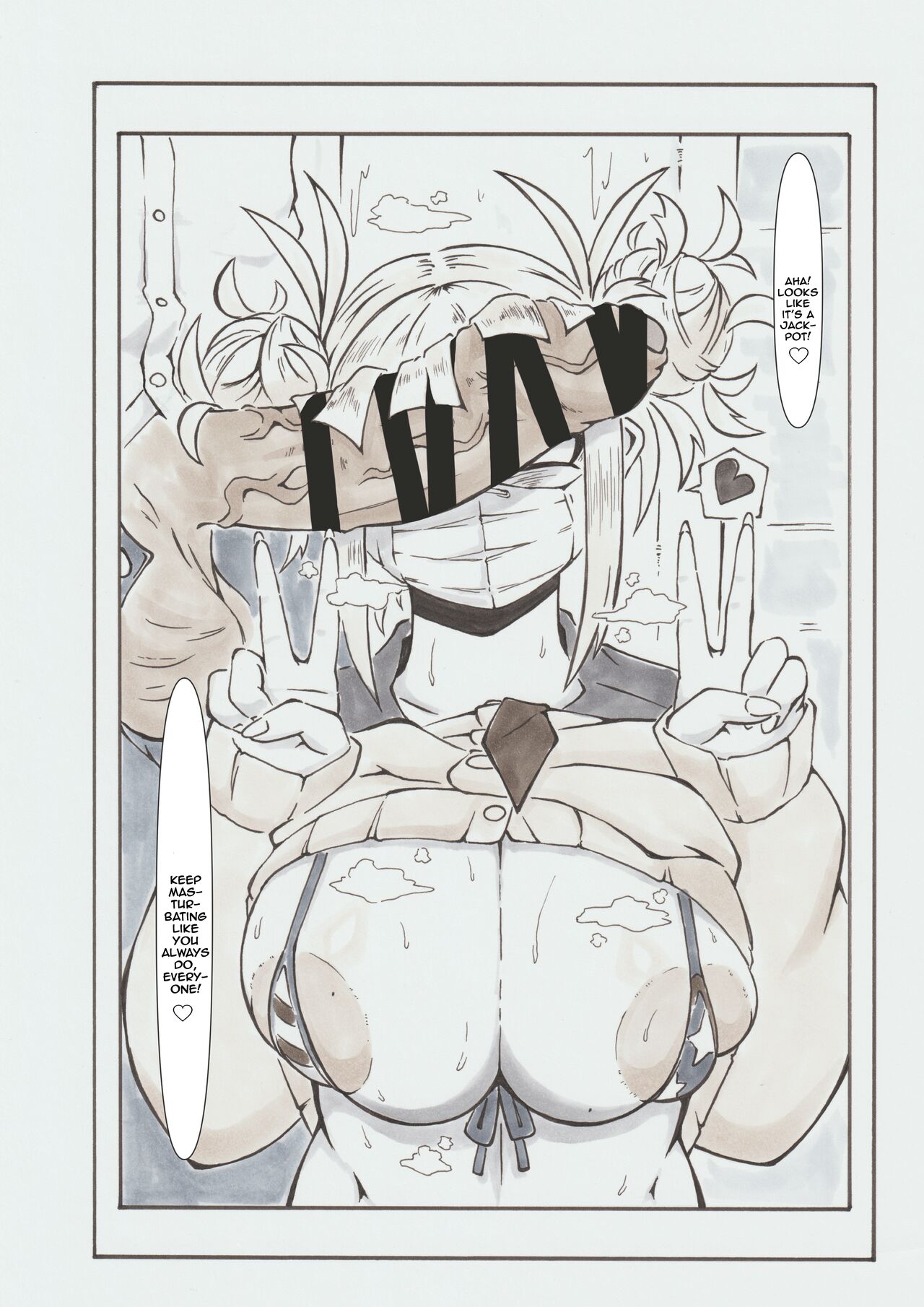 Ura Academia | Secret Academia - Page 31