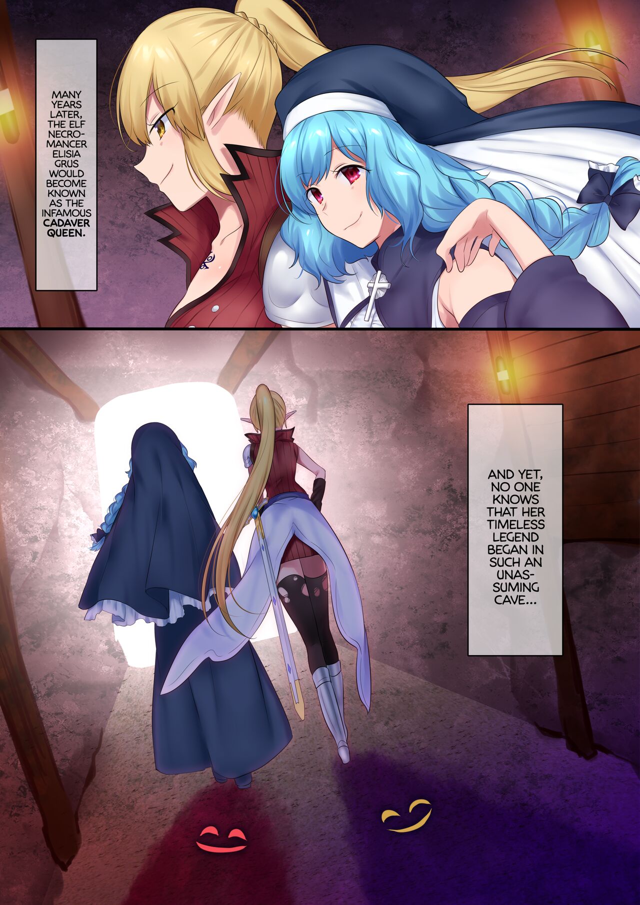 Tamautsushi no Majutsu | Spirit Swap - Page 31