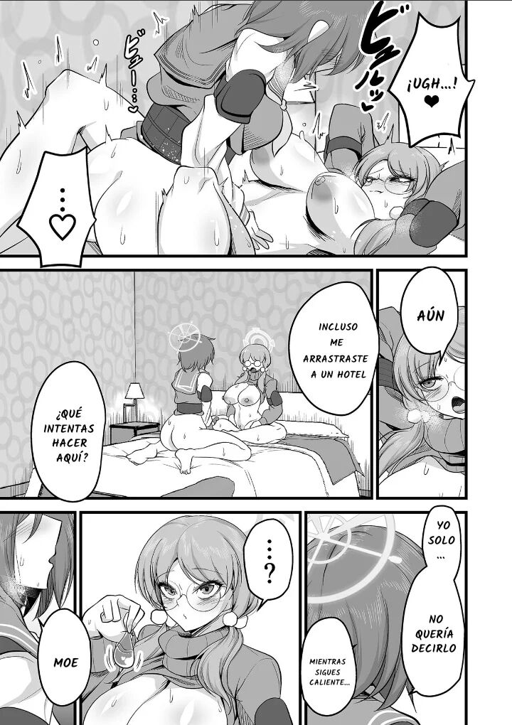 Sakimoeizumu - Page 32