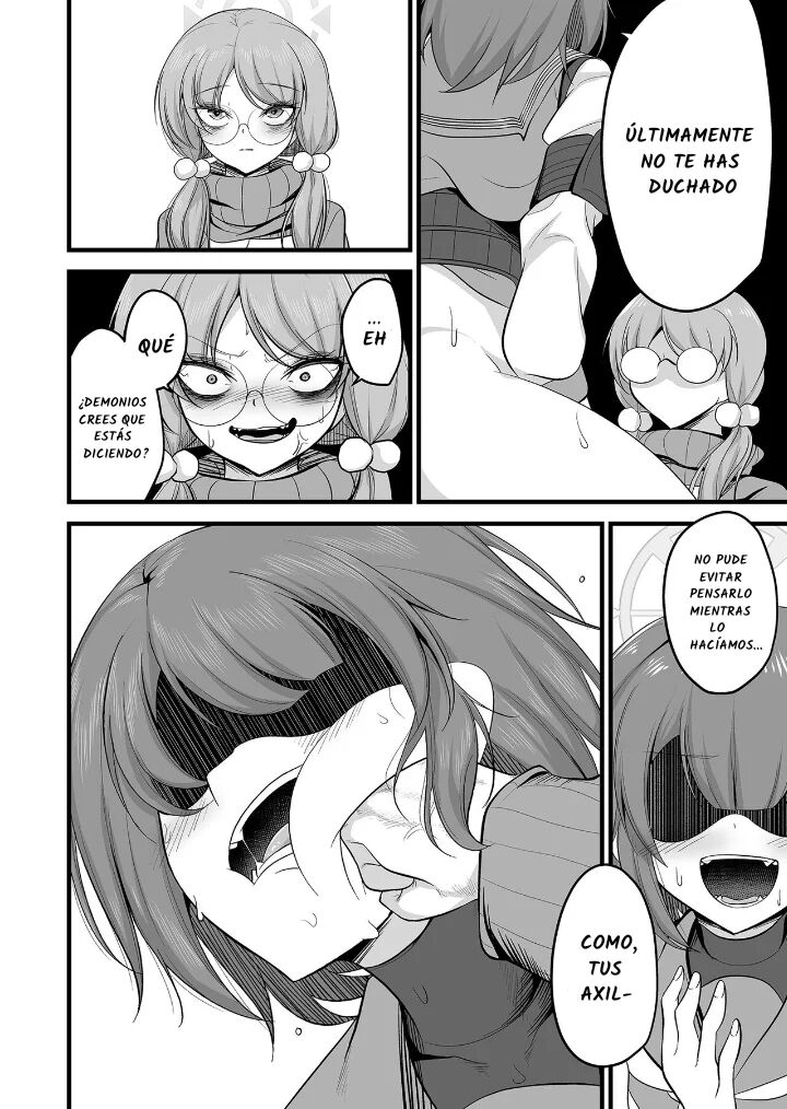 Sakimoeizumu - Page 33