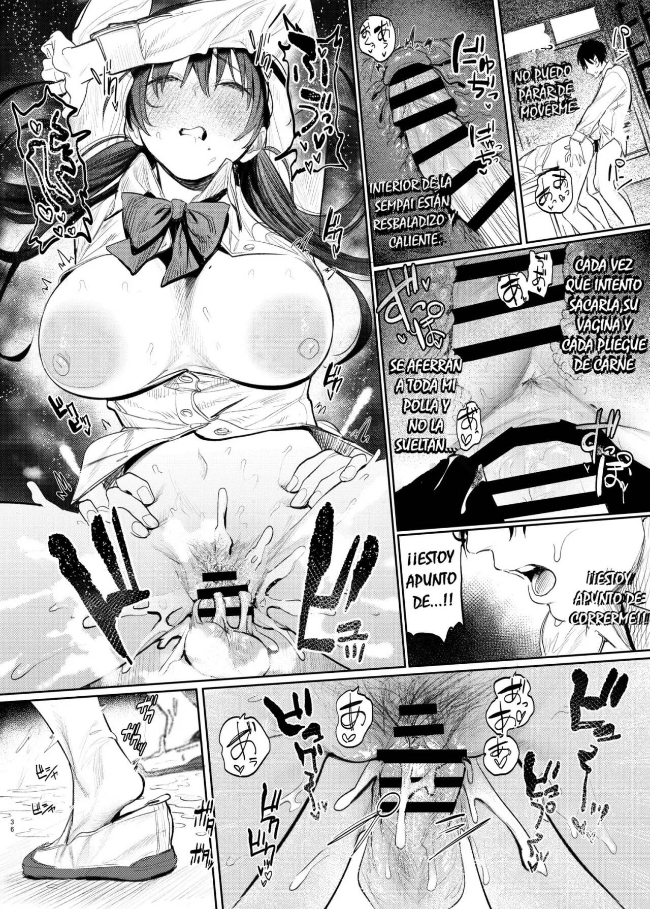 Kunikida Senpai no Kakushigoto - Page 34