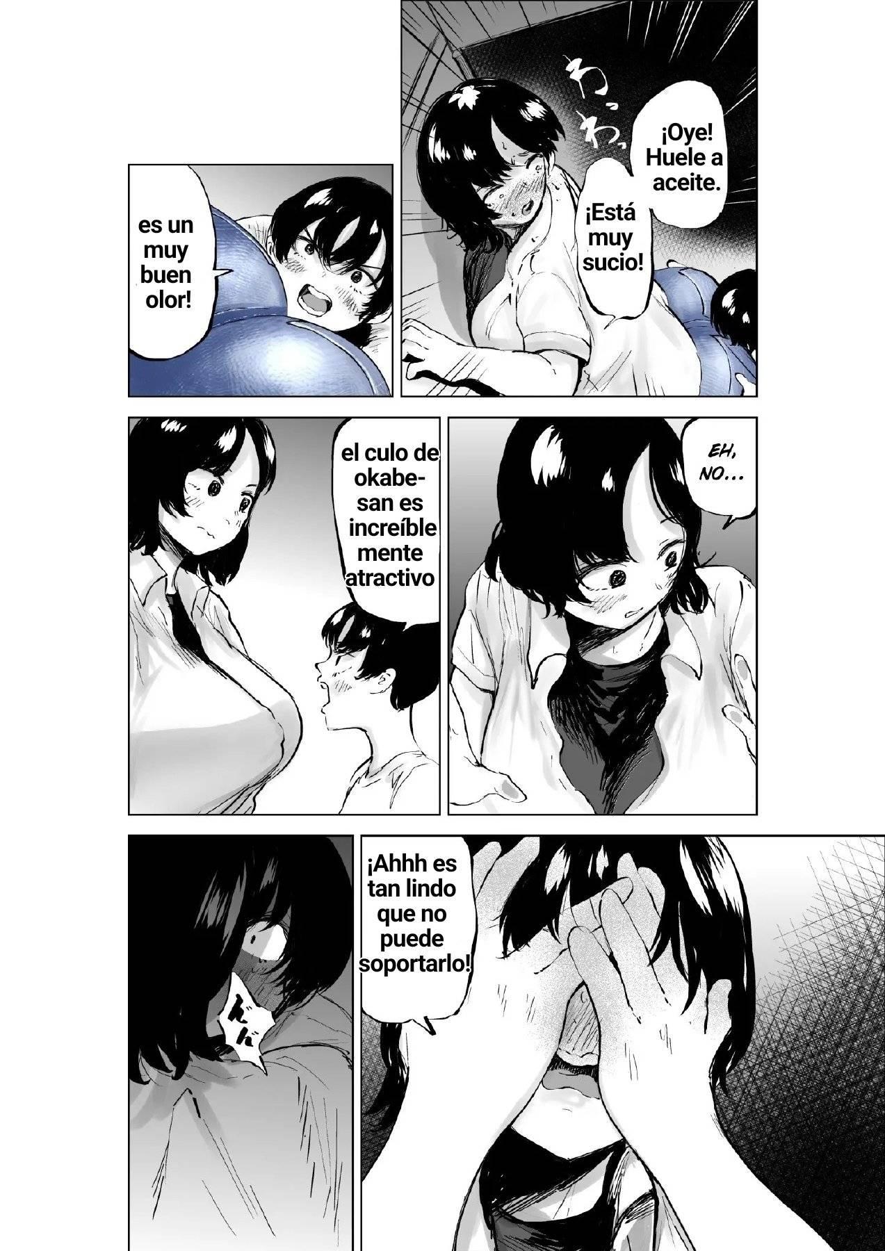 Sekkyokuteki na Beit no Senpai no Hanashi - Page 35