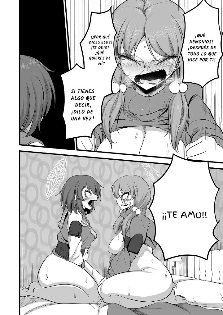 Sakimoeizumu - Page 35