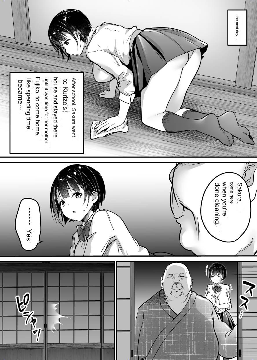 Sotsugyou made no Sankagetsu - Page 36