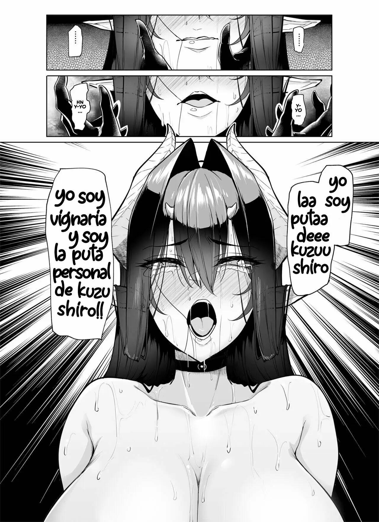 Mesu Gacha II - Page 38