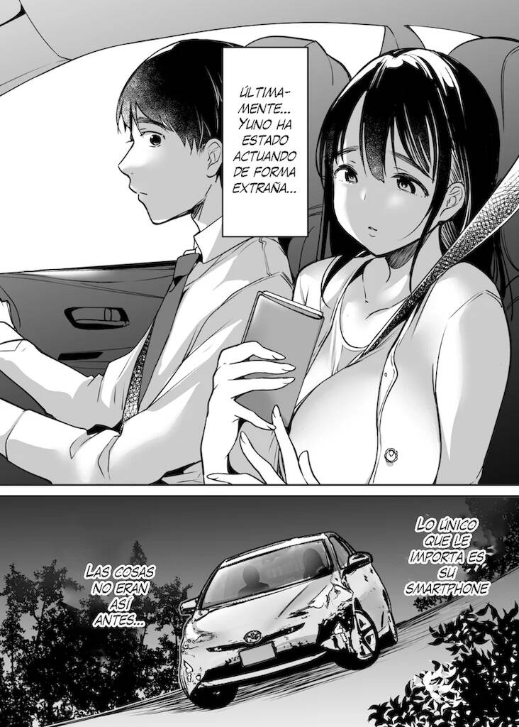 Soredemo Boku wa Yuno ga Suki | De todos modos sigo amando a Yuno - Page 4