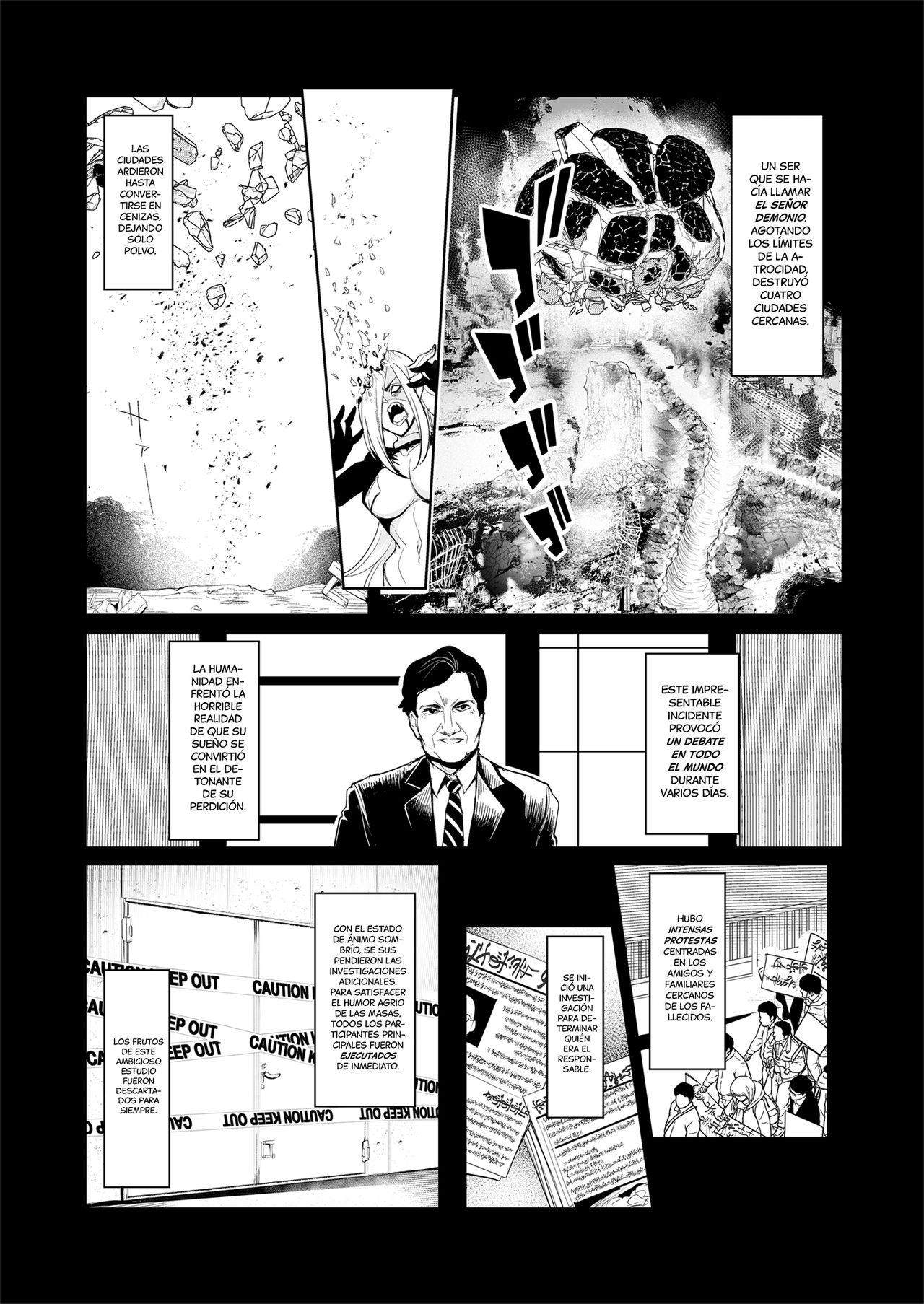 Mesu Gacha - Page 4