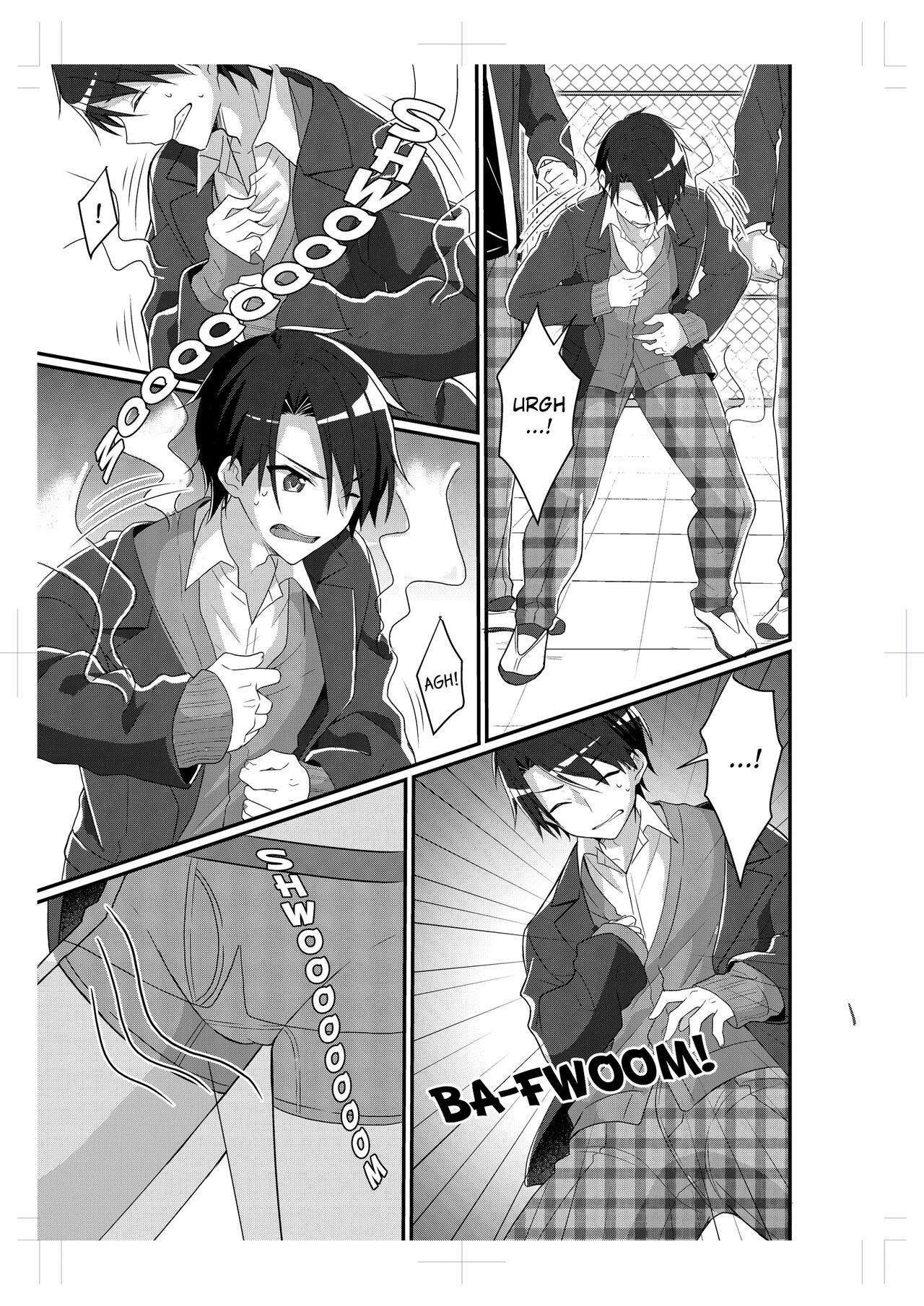 Shouwaru Iinchou o M Onna-ka Seisai - Page 4