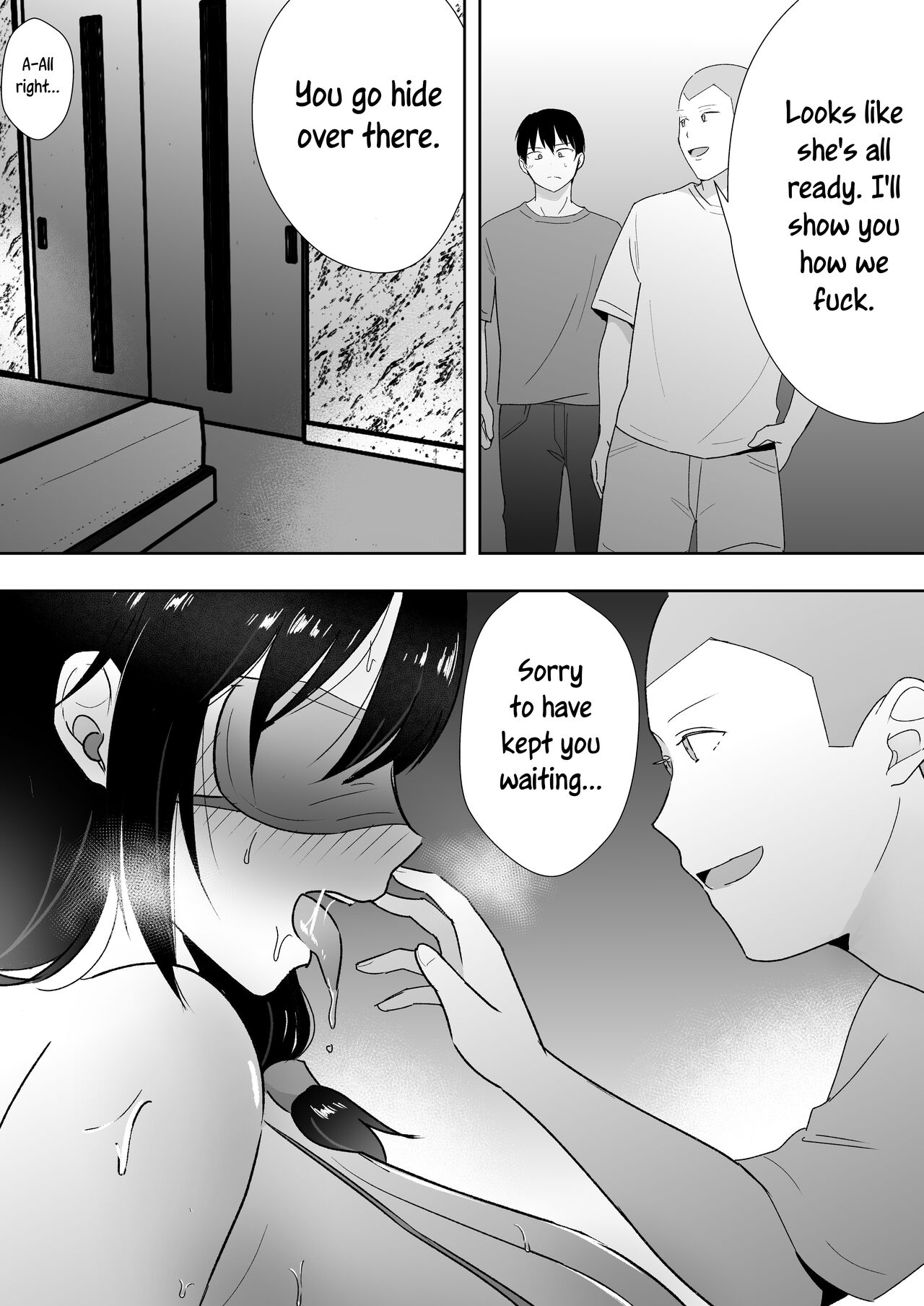 TomoKano Kaa-chan 3 - Page 40