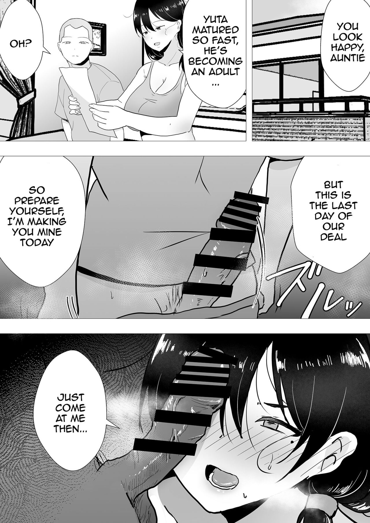 TomoKano Kaa-chan II ~Jitaku, Musuko no Tomodachi ni Ochita Natsu~ | My Mom Is My Friend’s Girlfriend 2 - Page 41
