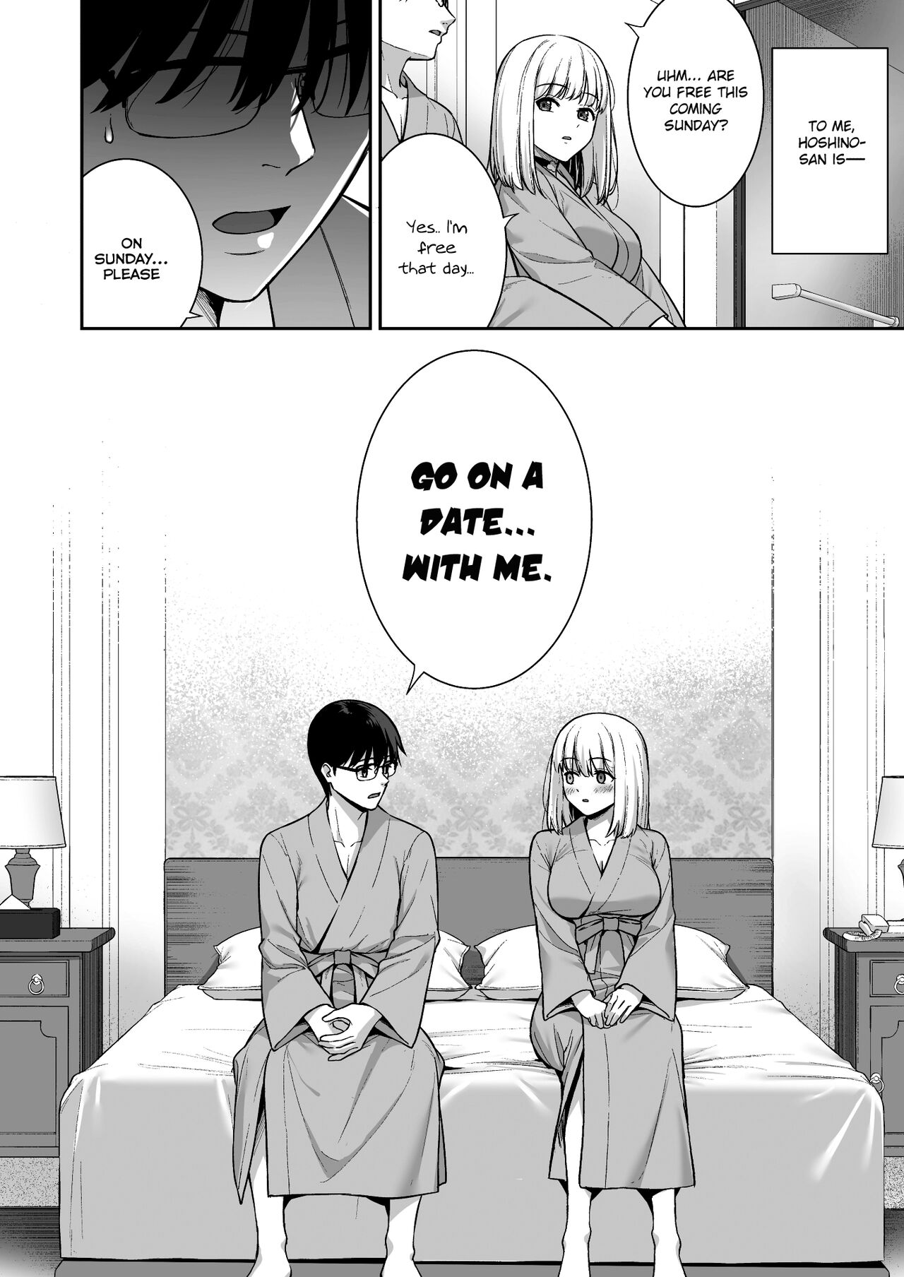 Kanojo wa Boku no Taieki de Ugoiteiru Phase. 05 - Page 42