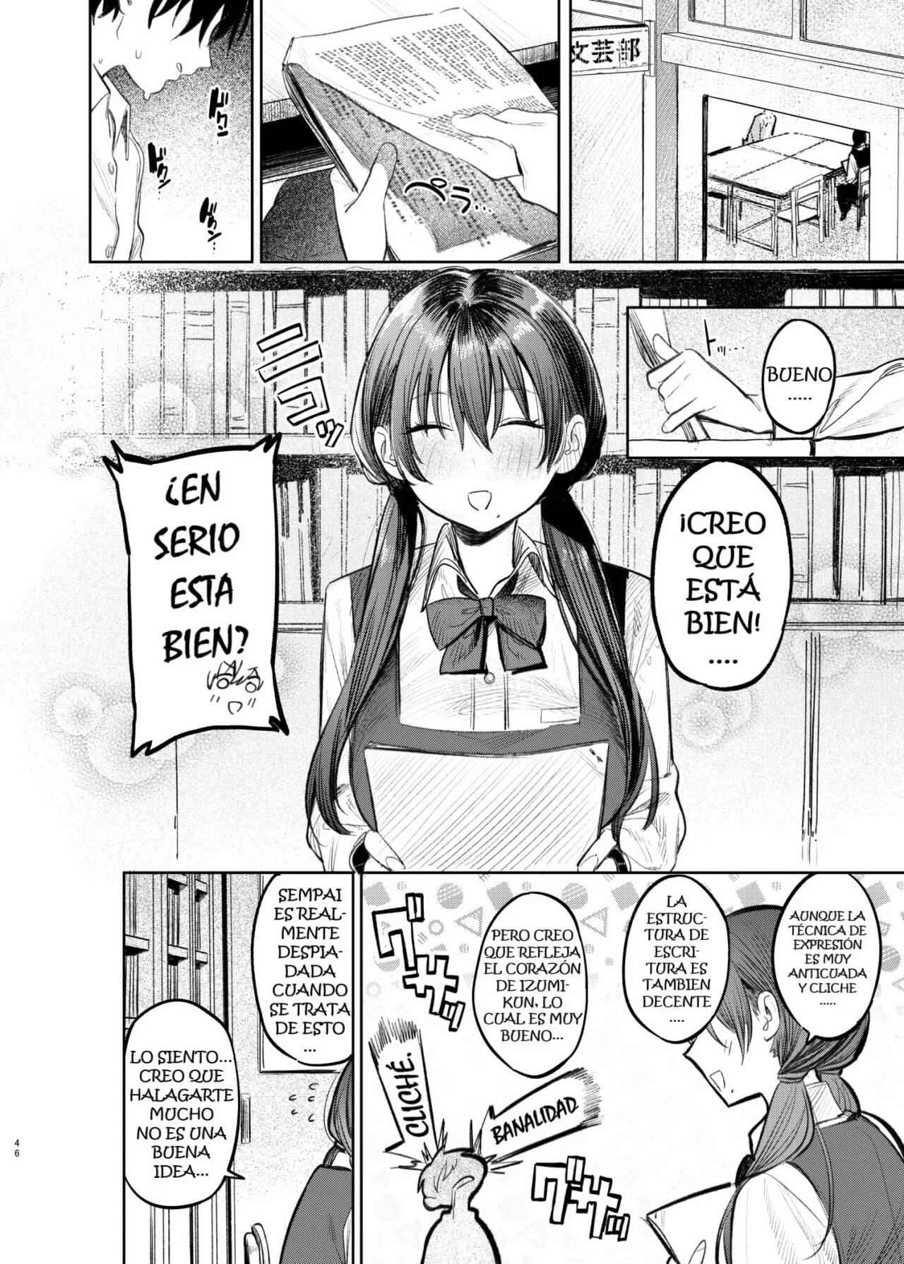 Kunikida Senpai no Kakushigoto - Page 43