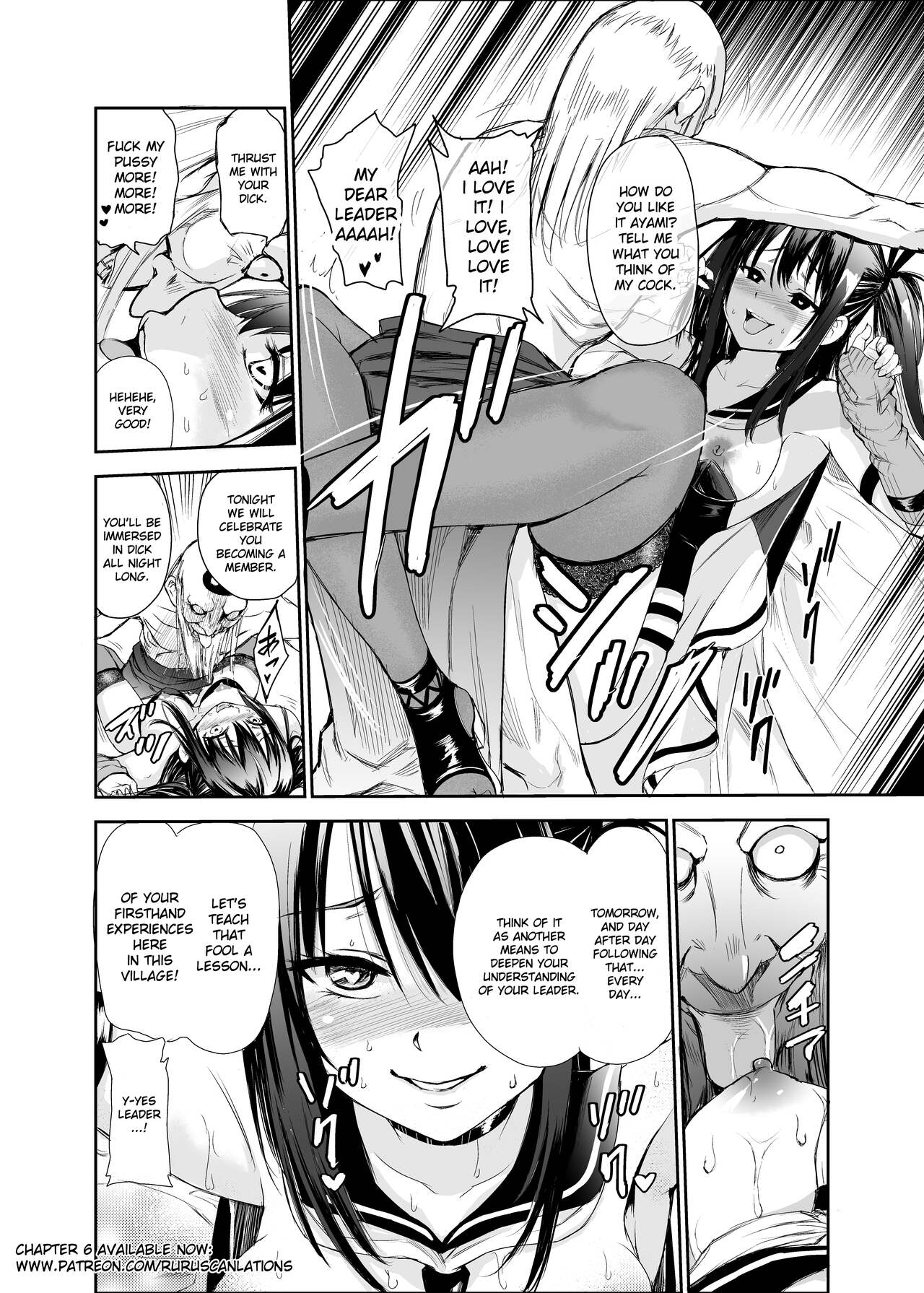Tsuyagari Mura 5 - Page 43