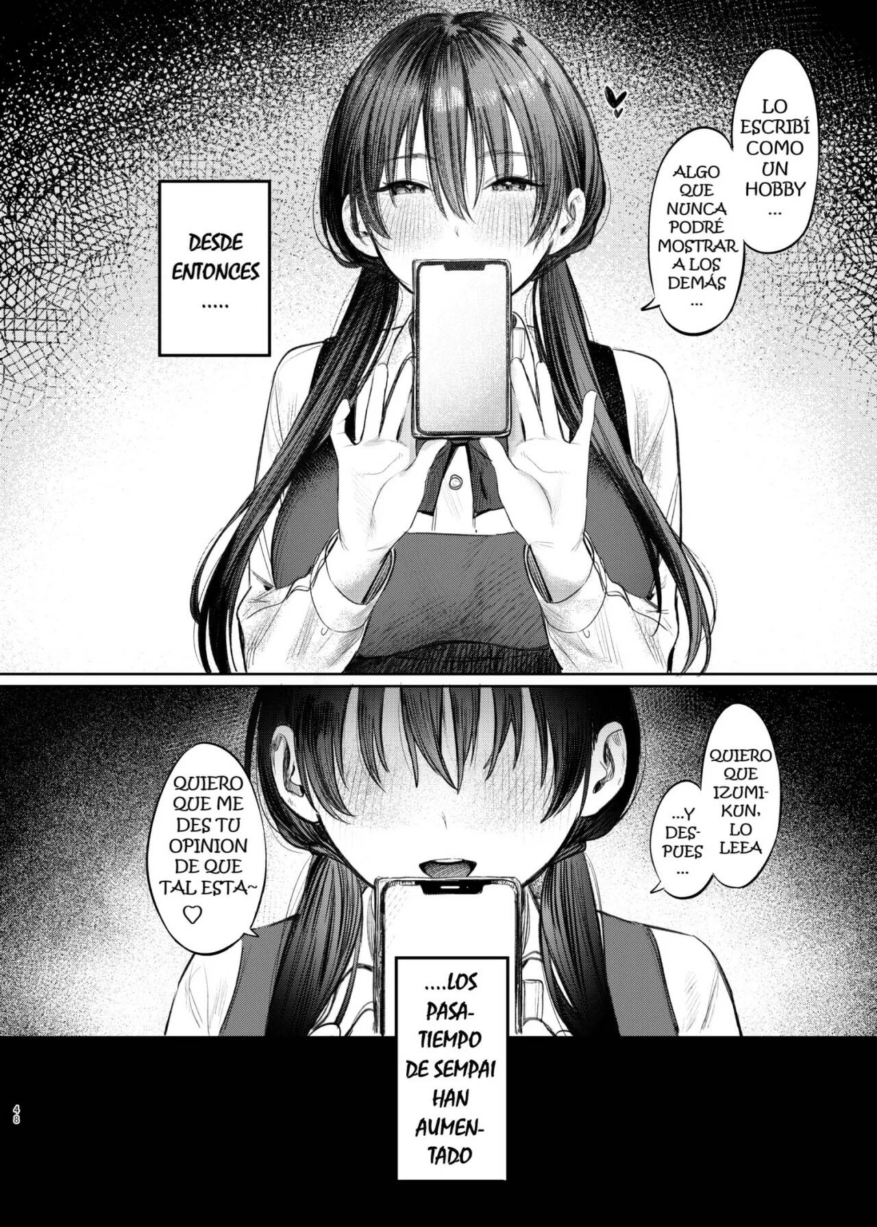 Kunikida Senpai no Kakushigoto - Page 45