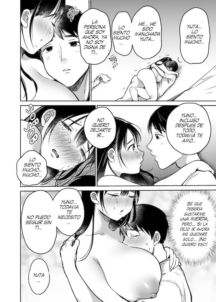 Soredemo Boku wa Yuno ga Suki | De todos modos sigo amando a Yuno - Page 46