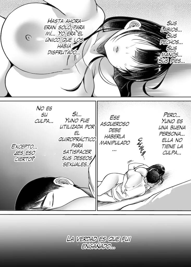Soredemo Boku wa Yuno ga Suki | De todos modos sigo amando a Yuno - Page 47