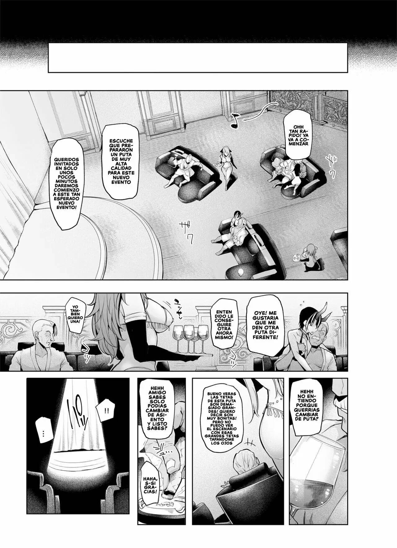 Mesu Gacha II - Page 47