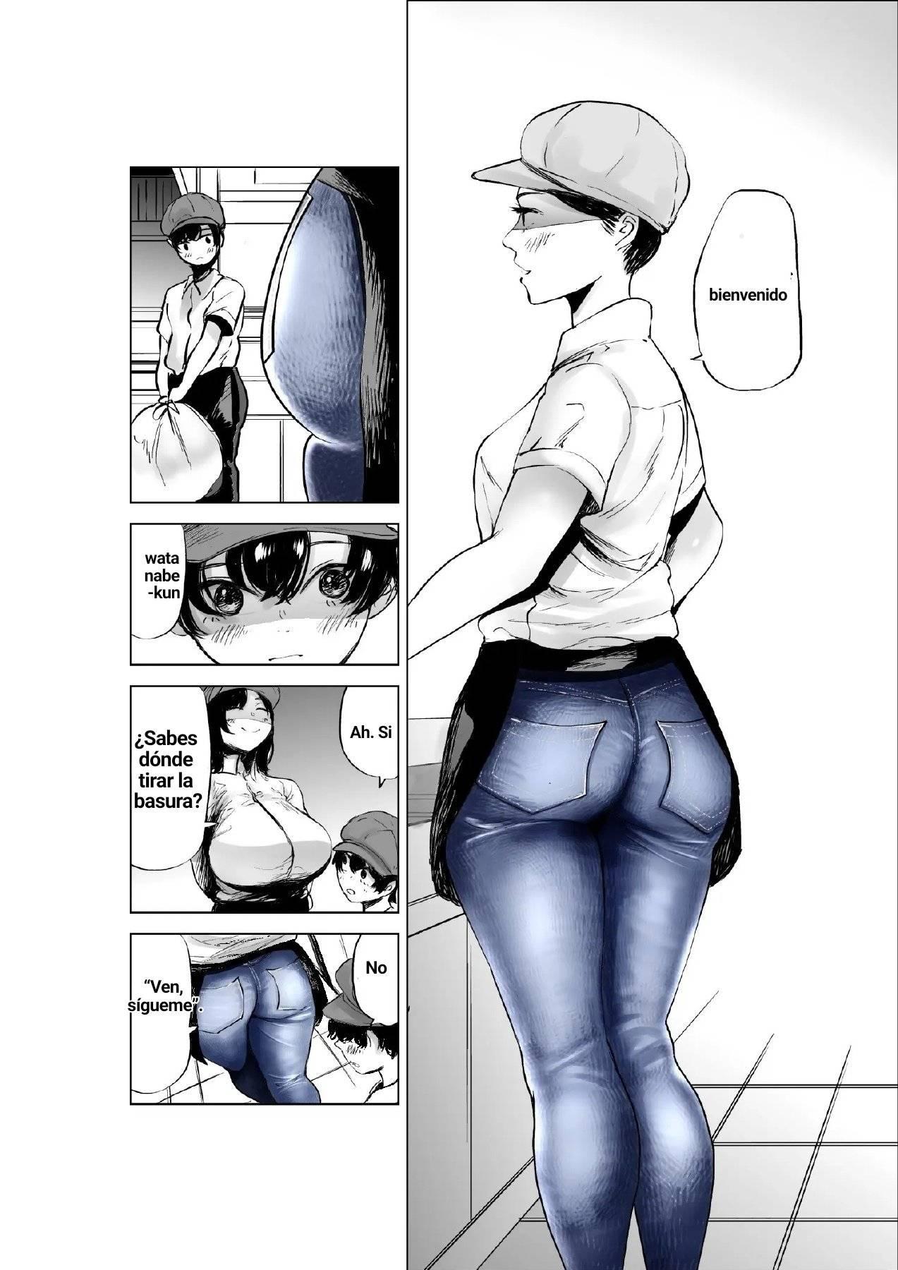 Sekkyokuteki na Beit no Senpai no Hanashi - Page 48