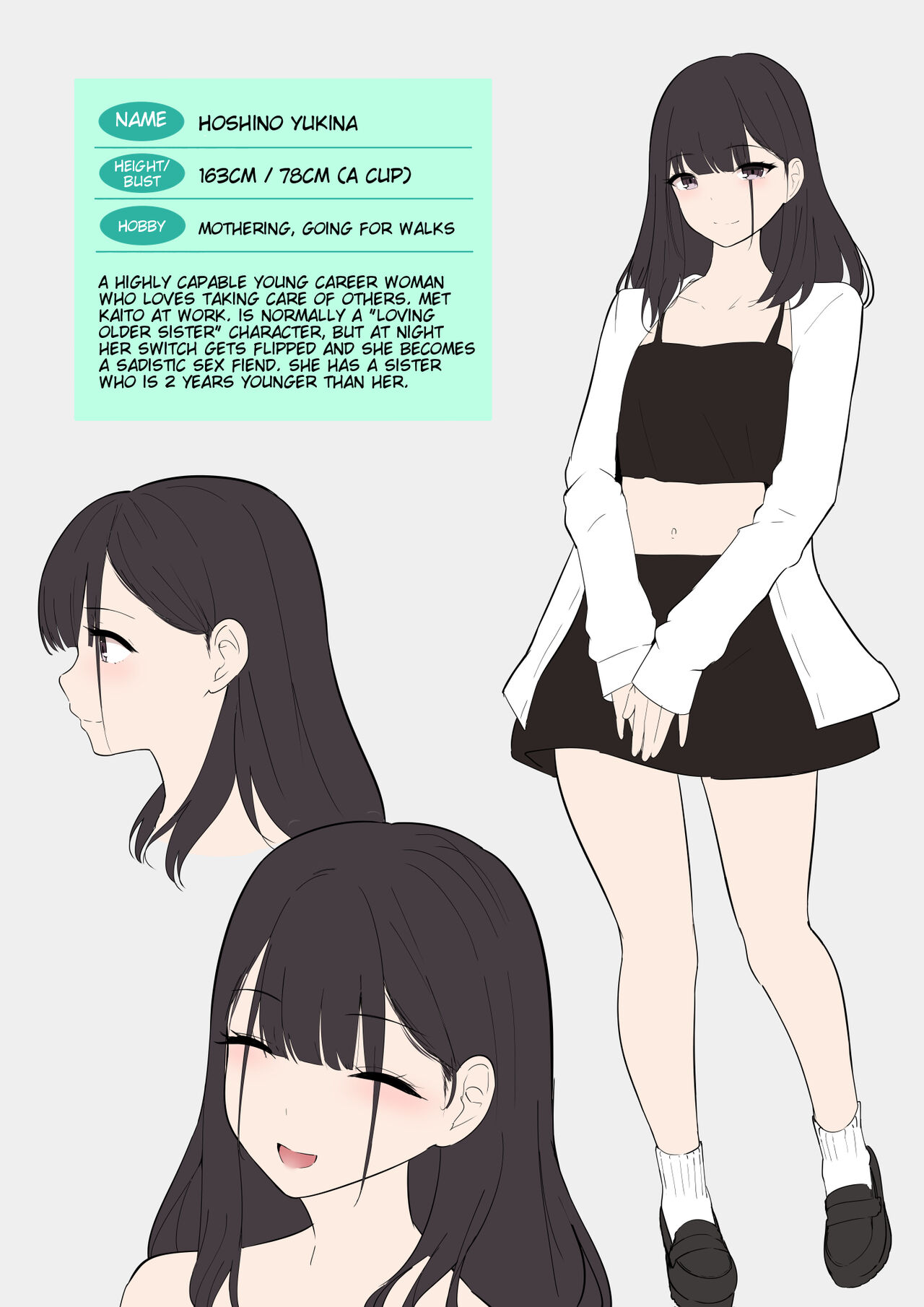 Small Sadistic Sisters - Page 48