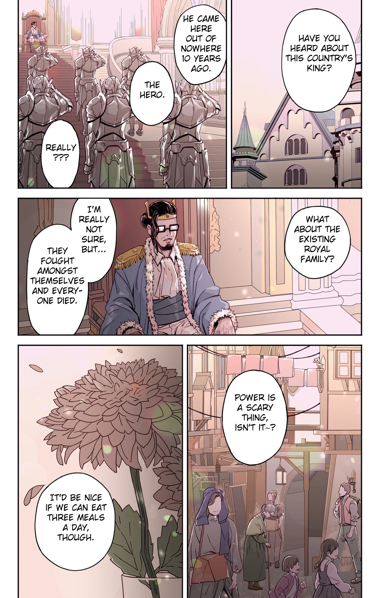 Isekai Tensei Yuusha Yoshida Haruo wa Koi o Suru - Page 48
