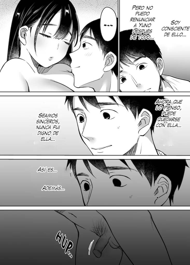 Soredemo Boku wa Yuno ga Suki | De todos modos sigo amando a Yuno - Page 48