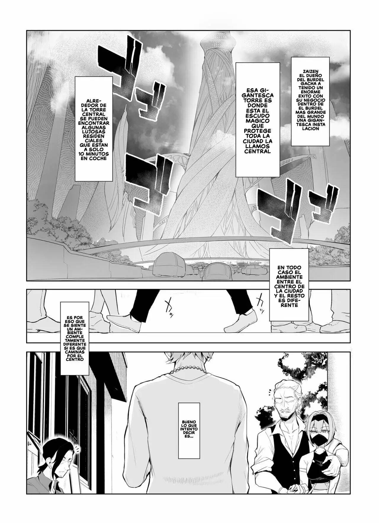 Mesu Gacha II - Page 5