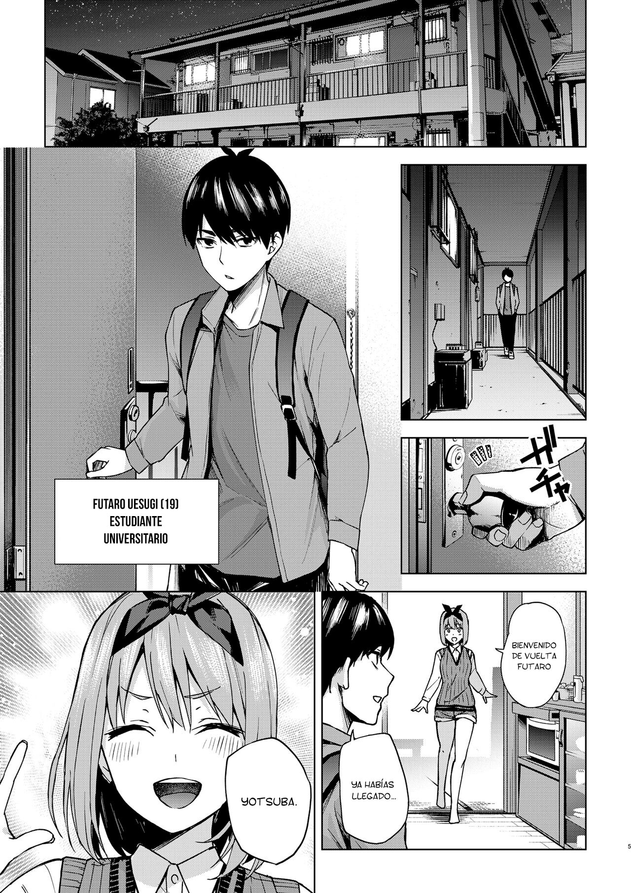 Ichinengo no Itazura | Fooling Around, One Year Later - Page 5