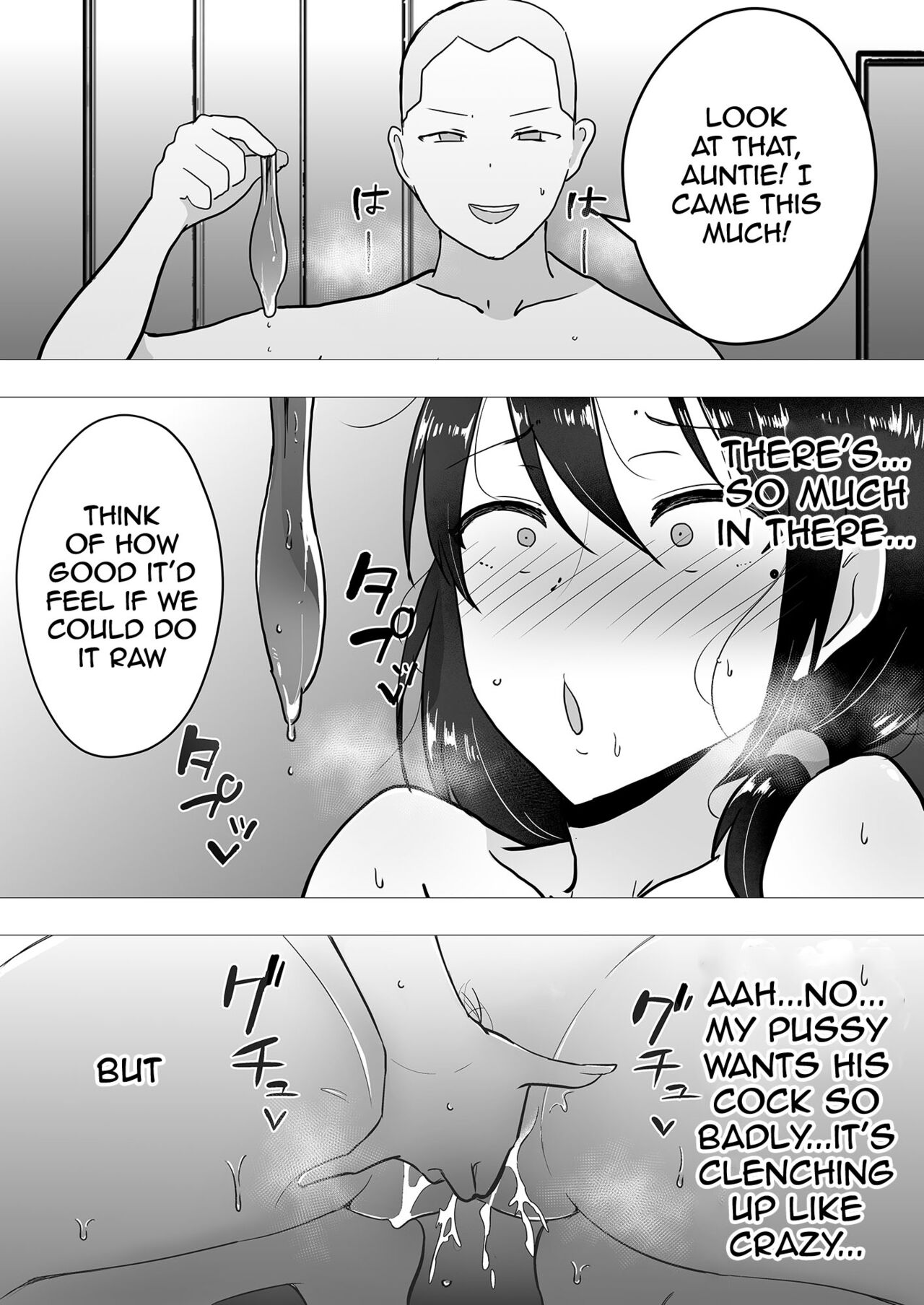 TomoKano Kaa-chan II ~Jitaku, Musuko no Tomodachi ni Ochita Natsu~ | My Mom Is My Friend’s Girlfriend 2 - Page 51