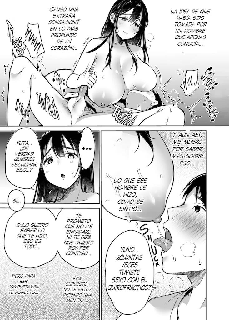 Soredemo Boku wa Yuno ga Suki | De todos modos sigo amando a Yuno - Page 51