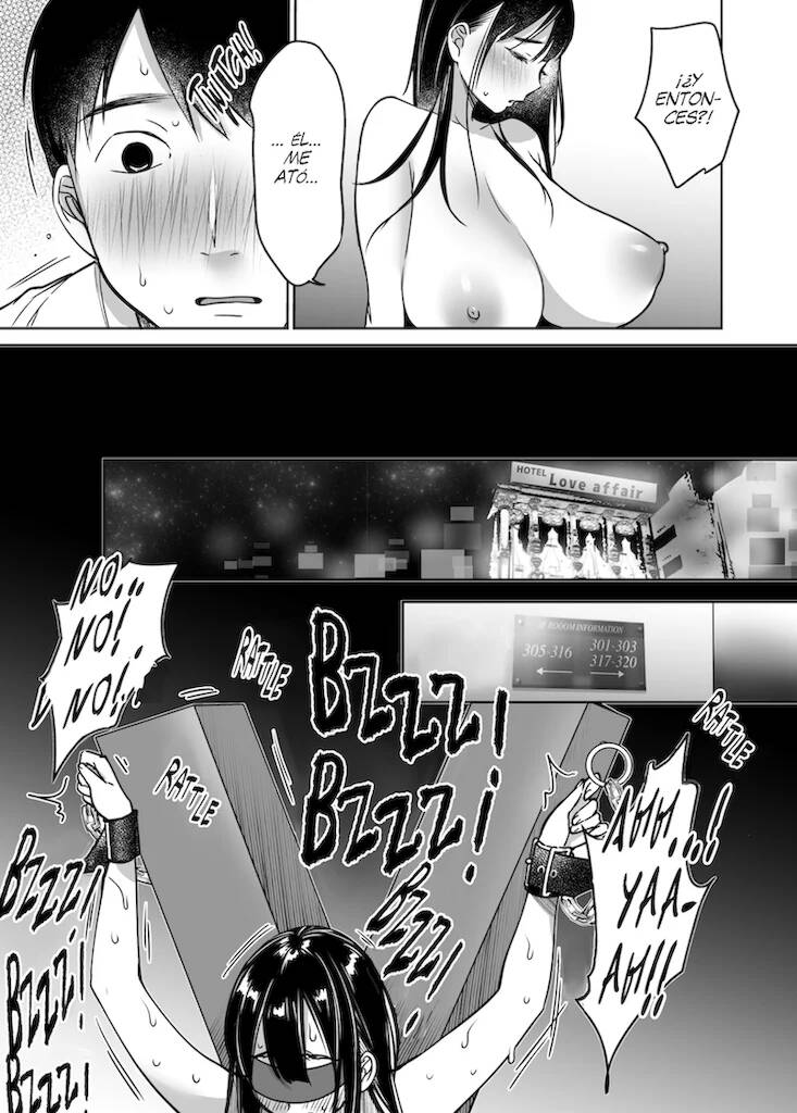 Soredemo Boku wa Yuno ga Suki | De todos modos sigo amando a Yuno - Page 53