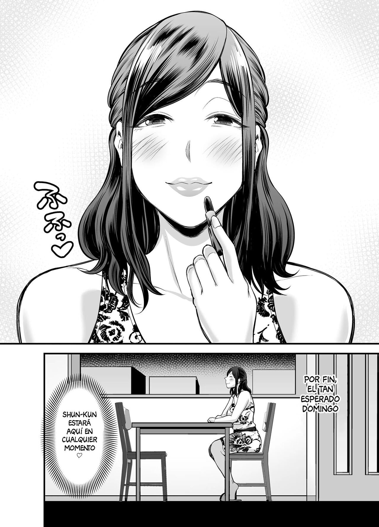Toshishita Chin Kui Obasan | Oficinista busca un pene más joven - Page 57