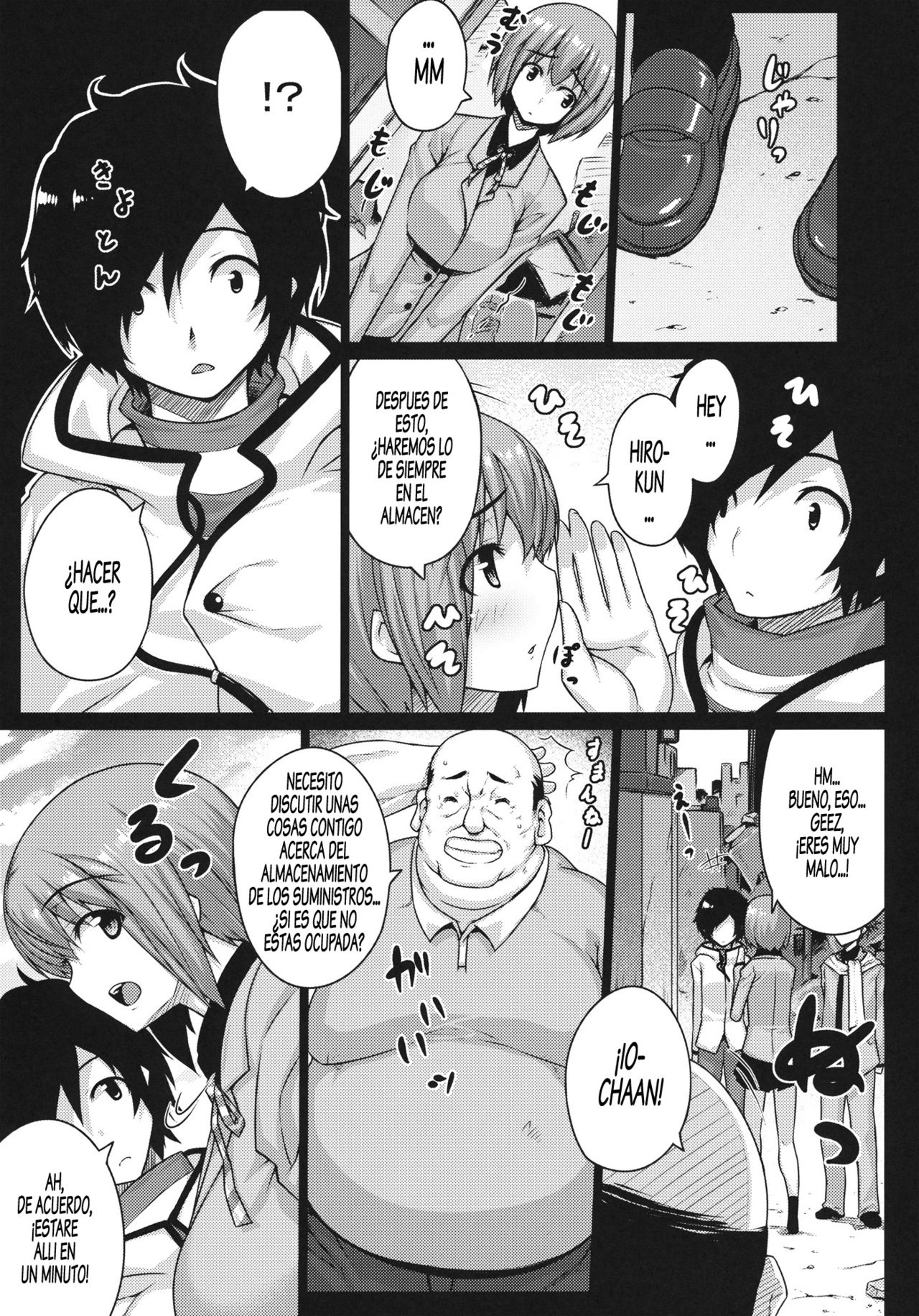 HYPNOTISM - Page 6