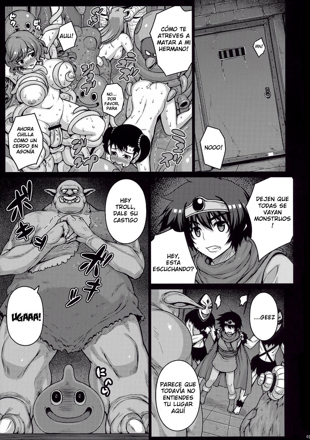 ABYSS - Page 6